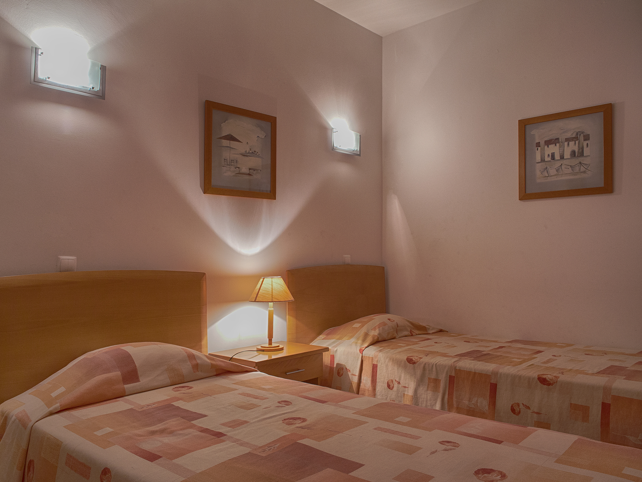 Apartment Three Bedrooms