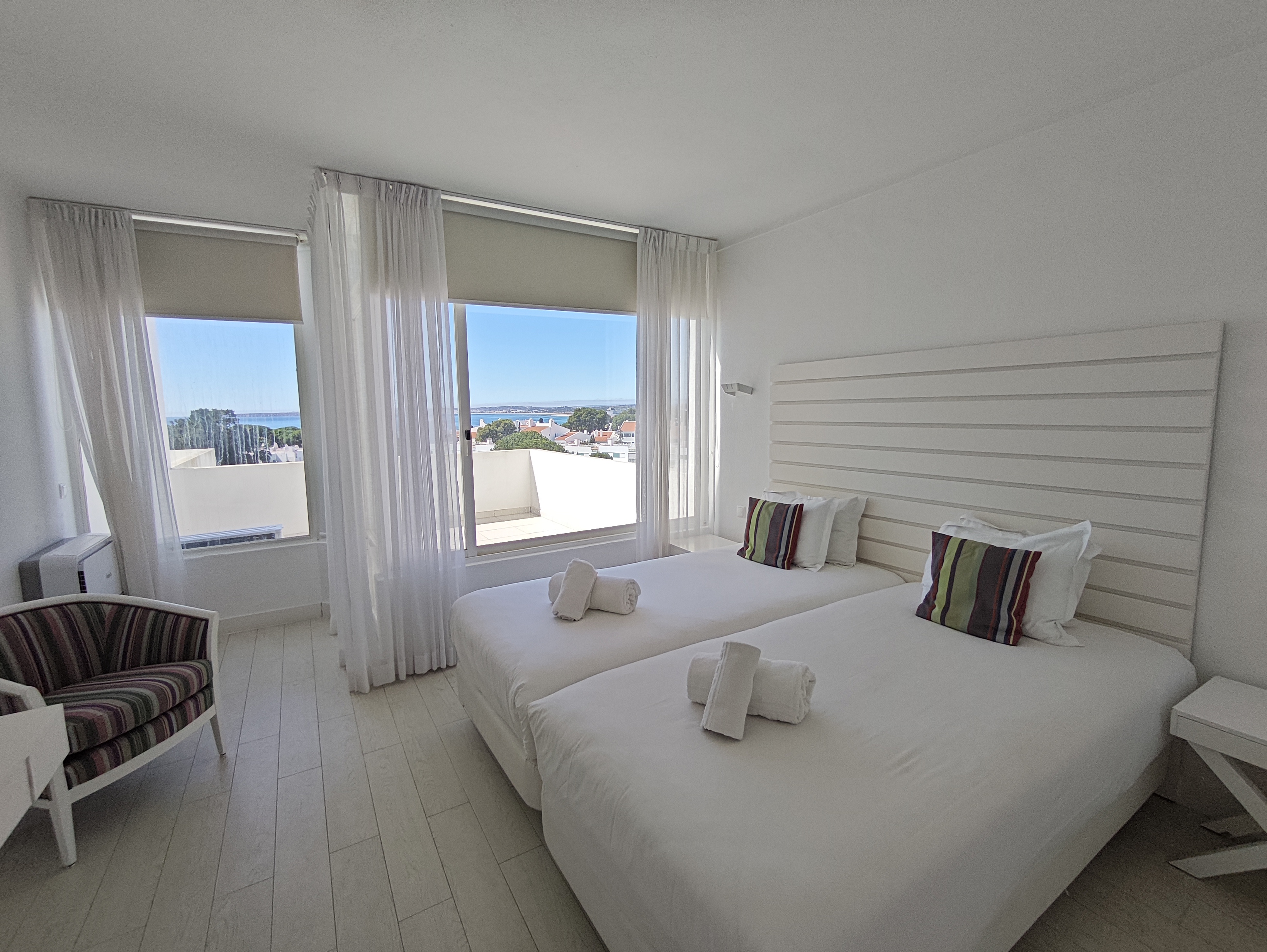 Apartment with Terrace