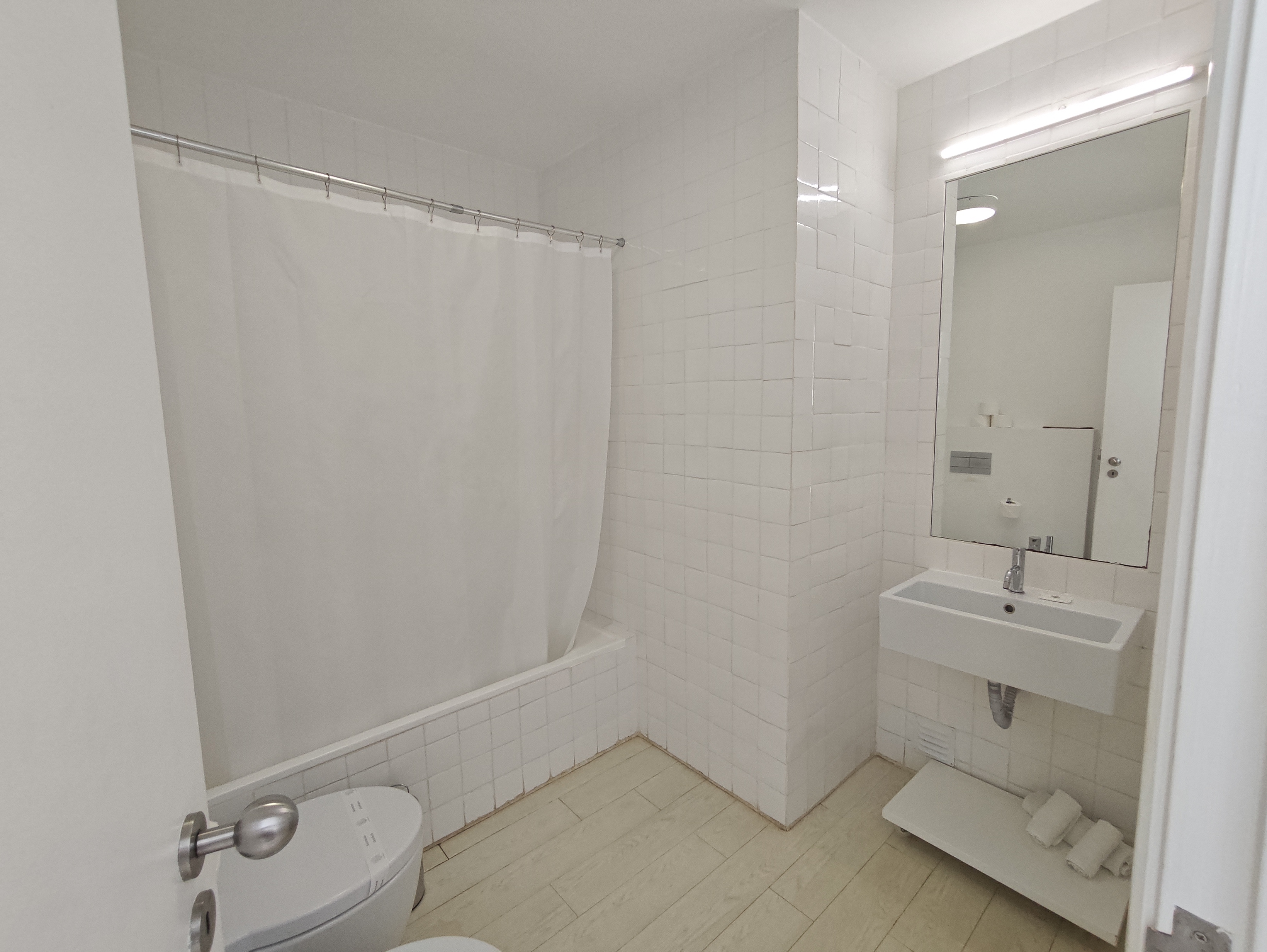 Apartment with Terrace