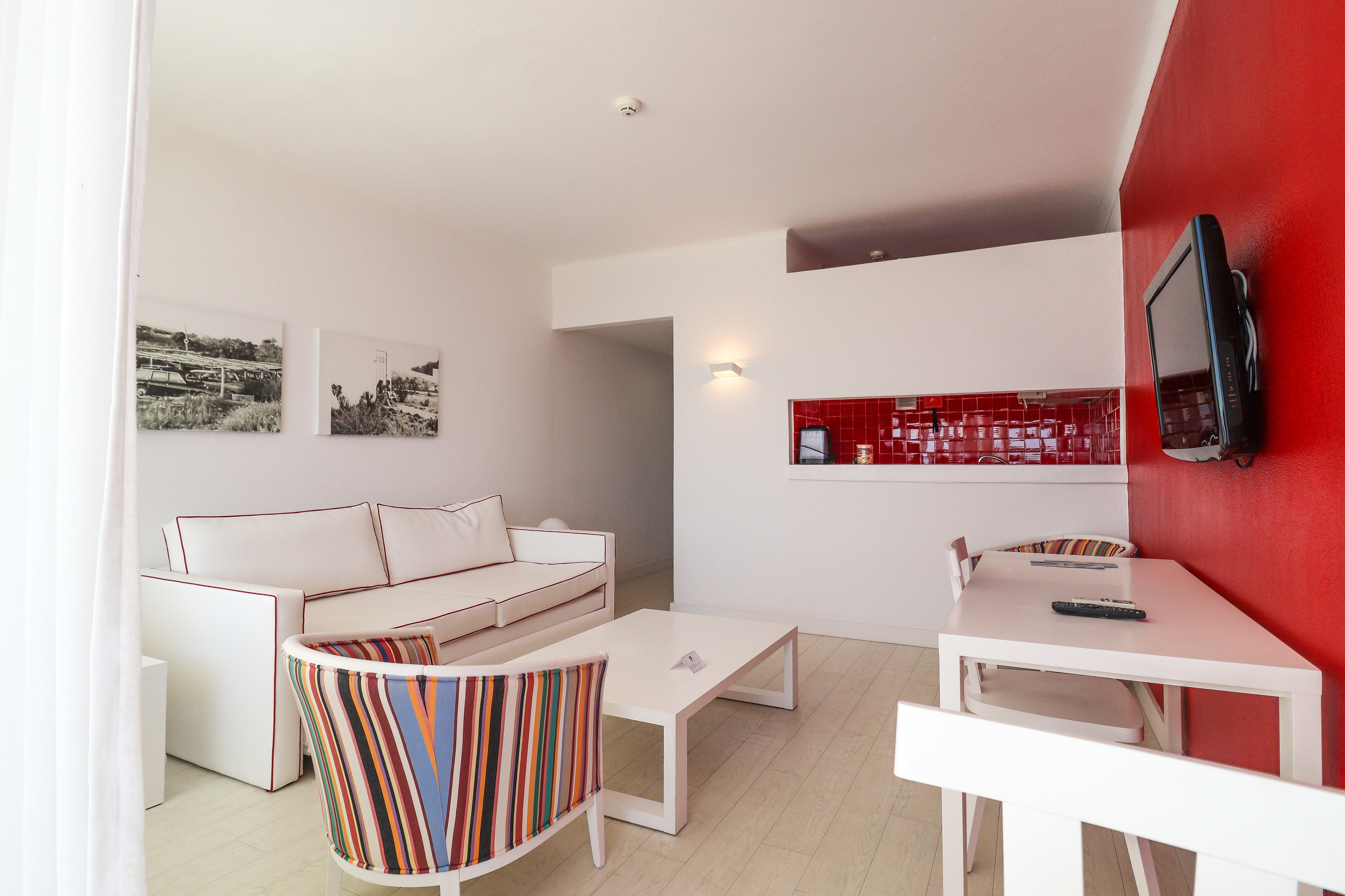 Apartment Pool View One Bedroom