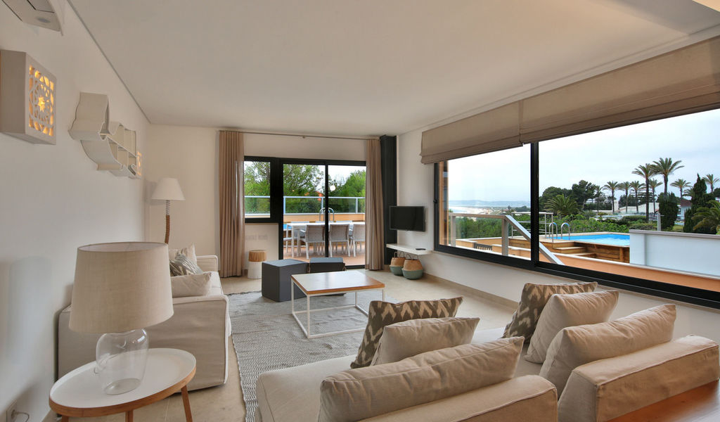 Apartment Three Bedrooms