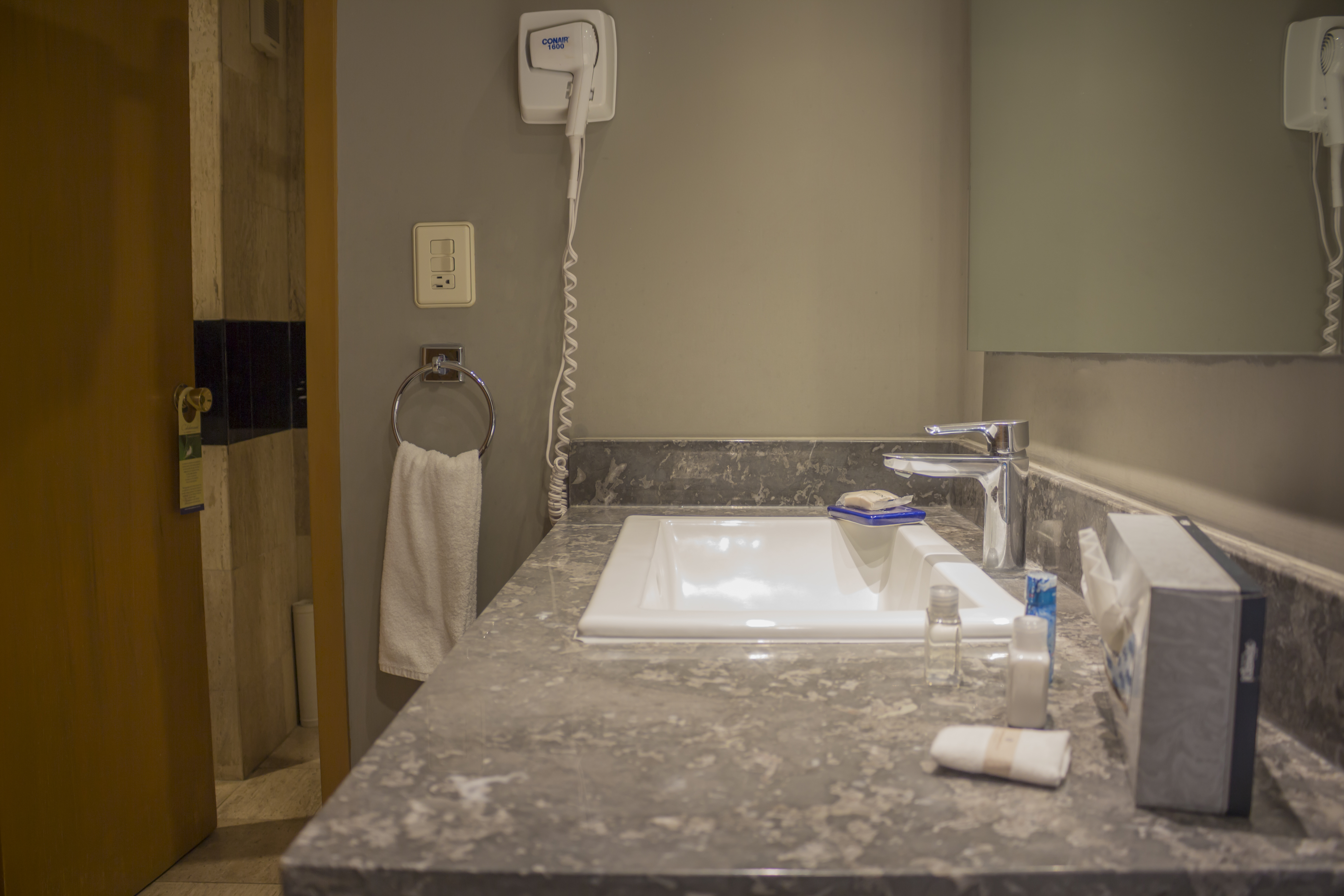 Double Executive King Bed