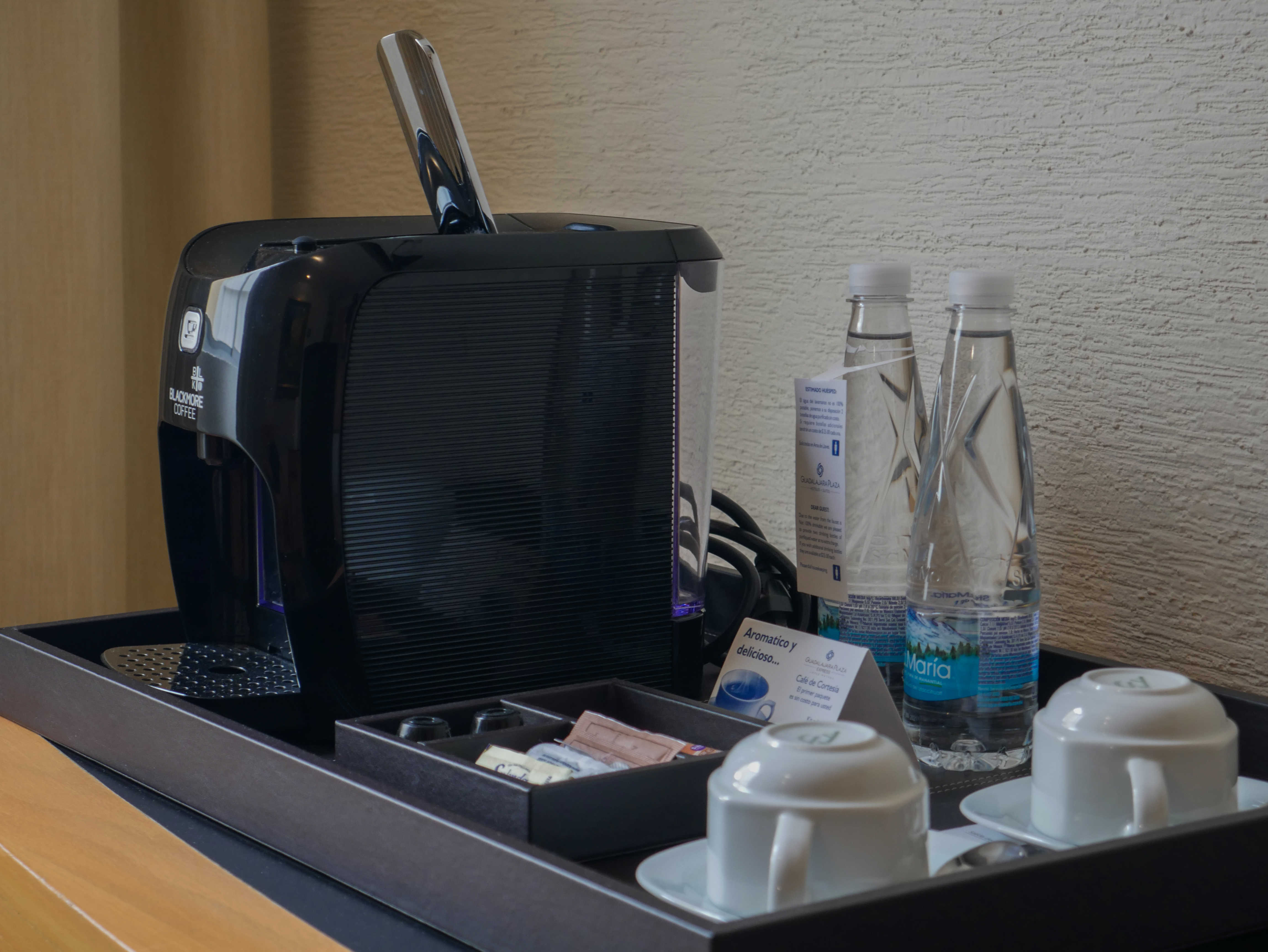 Double Executive King Bed