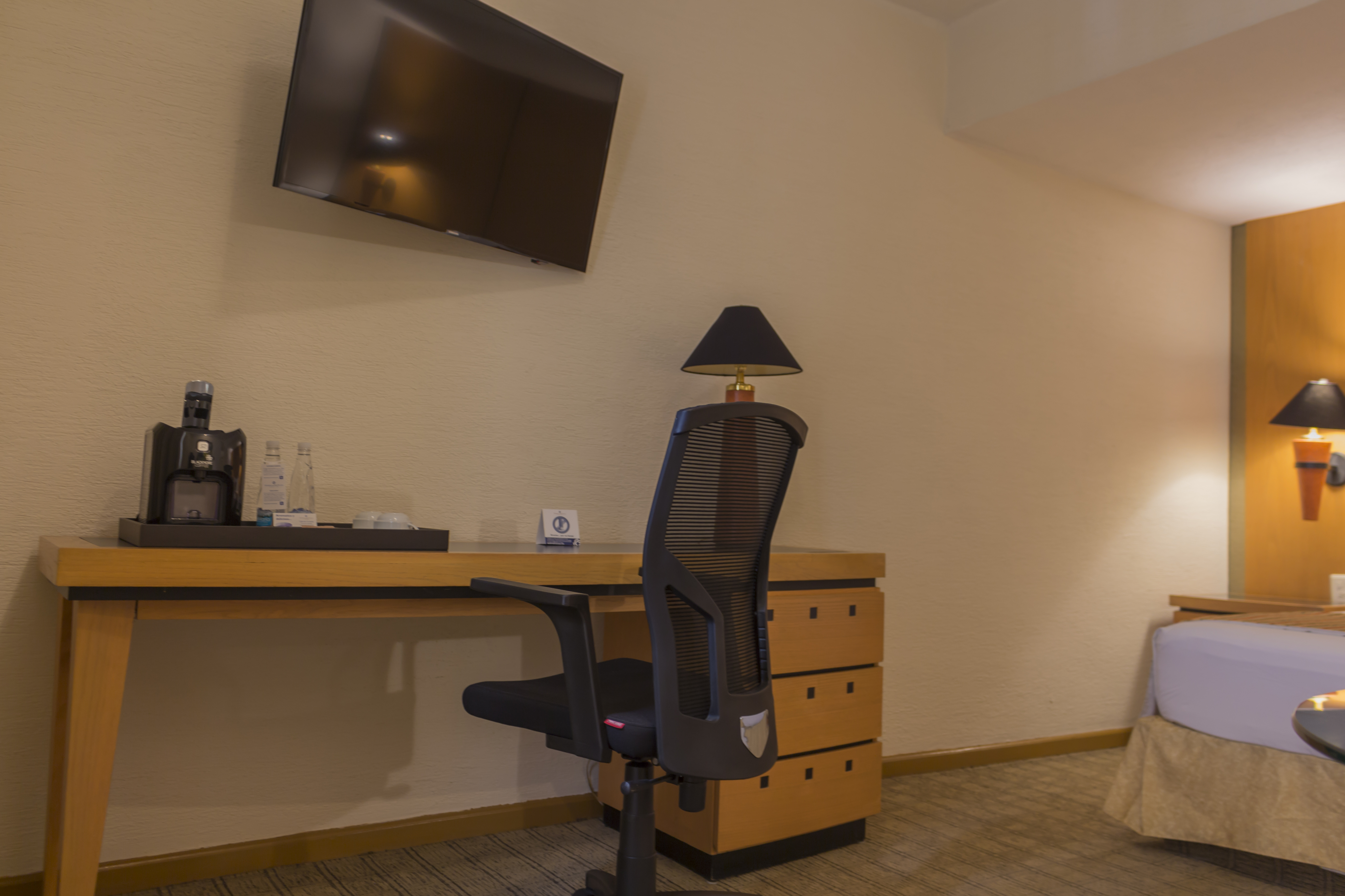 Double Executive King Bed