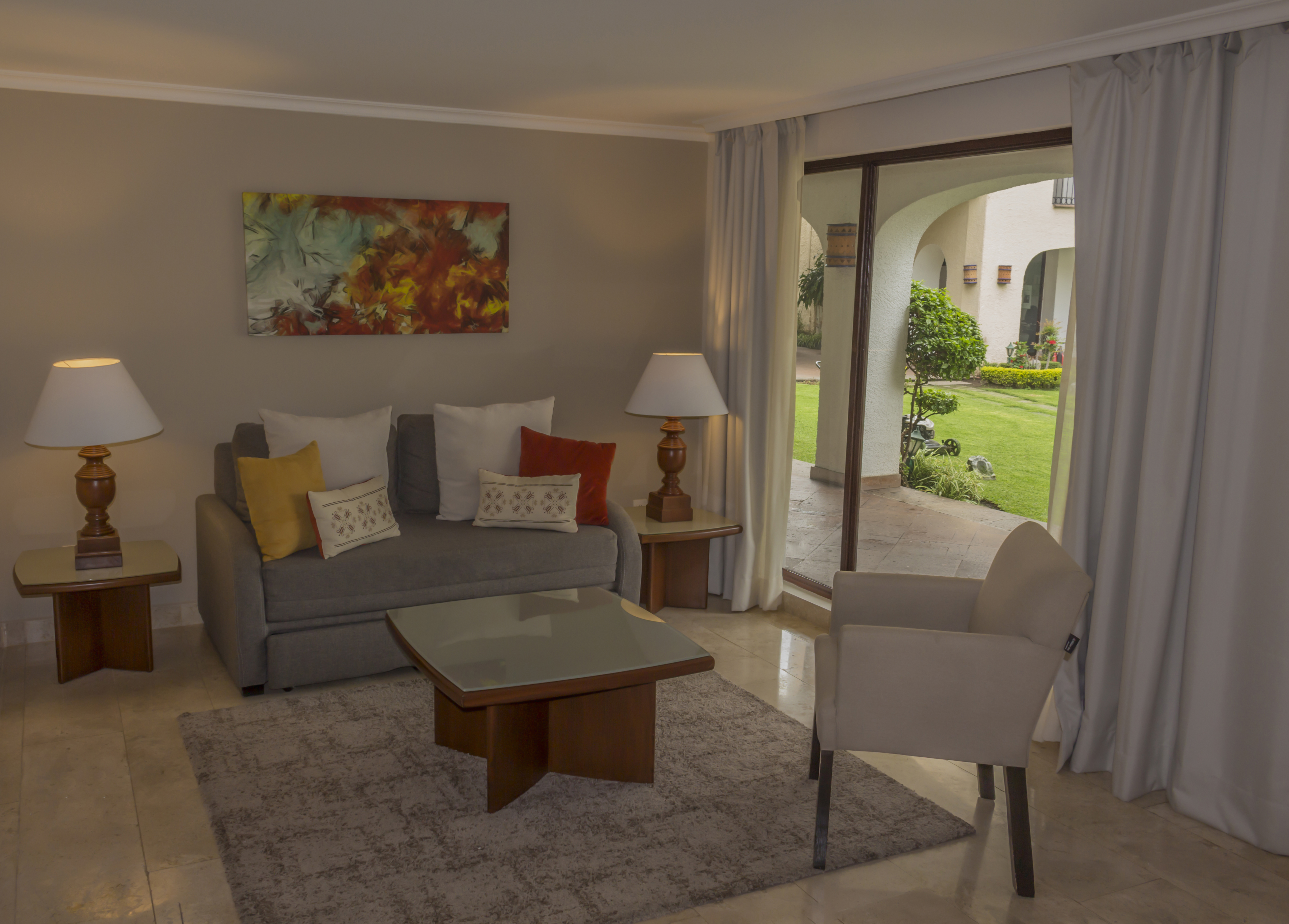 Suite Two Double Beds