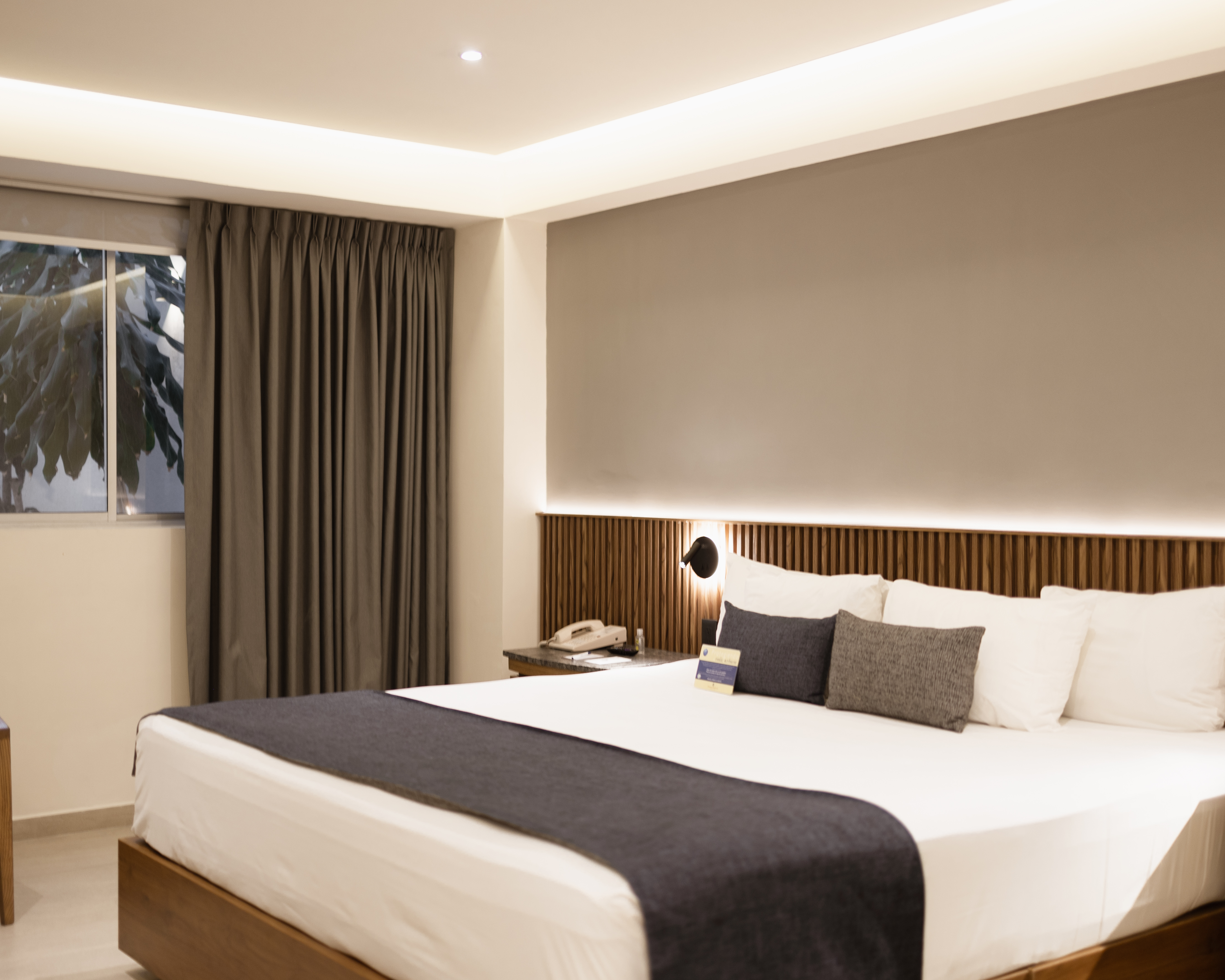 Double Superior King Bed