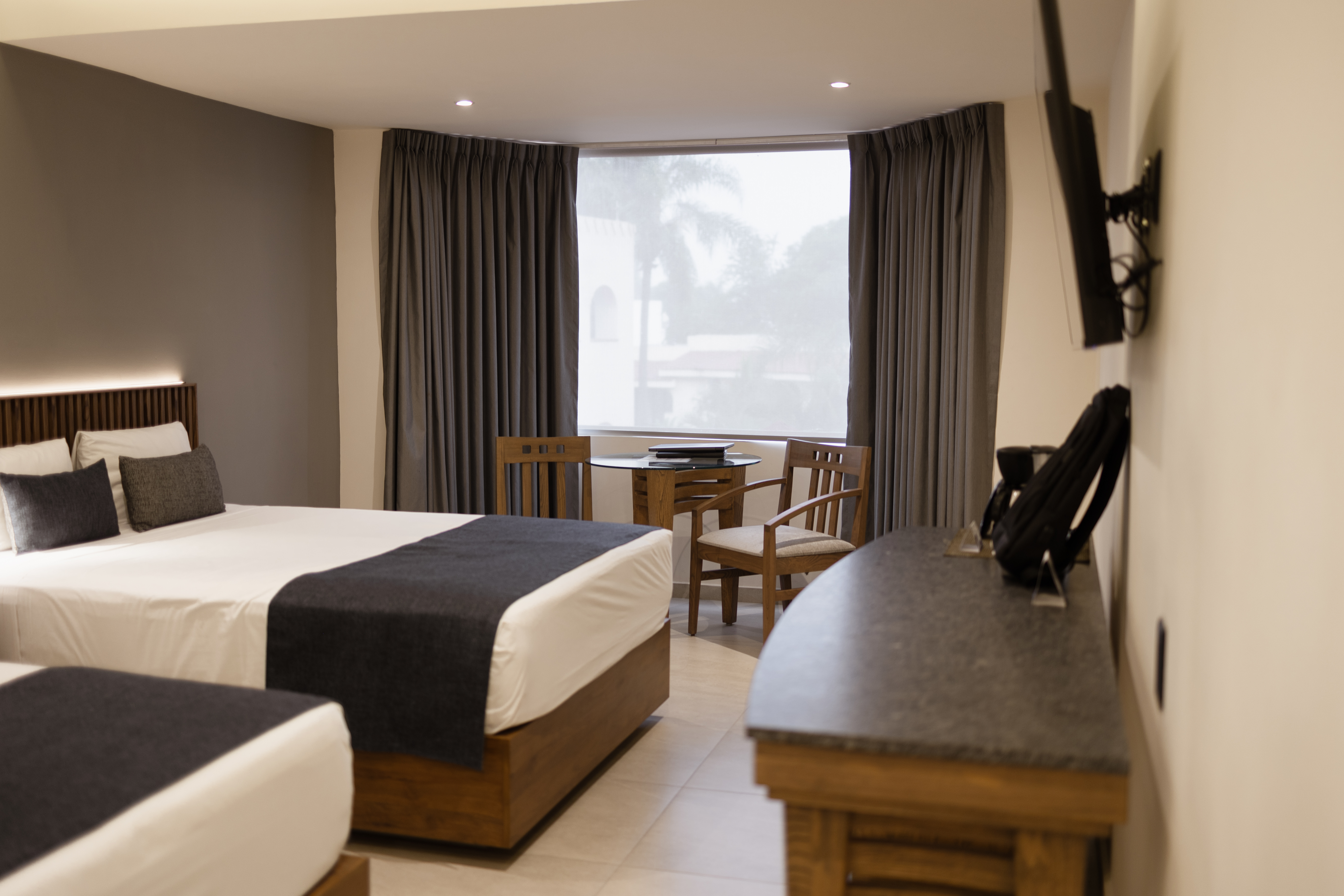 Double Superior Two Double Beds