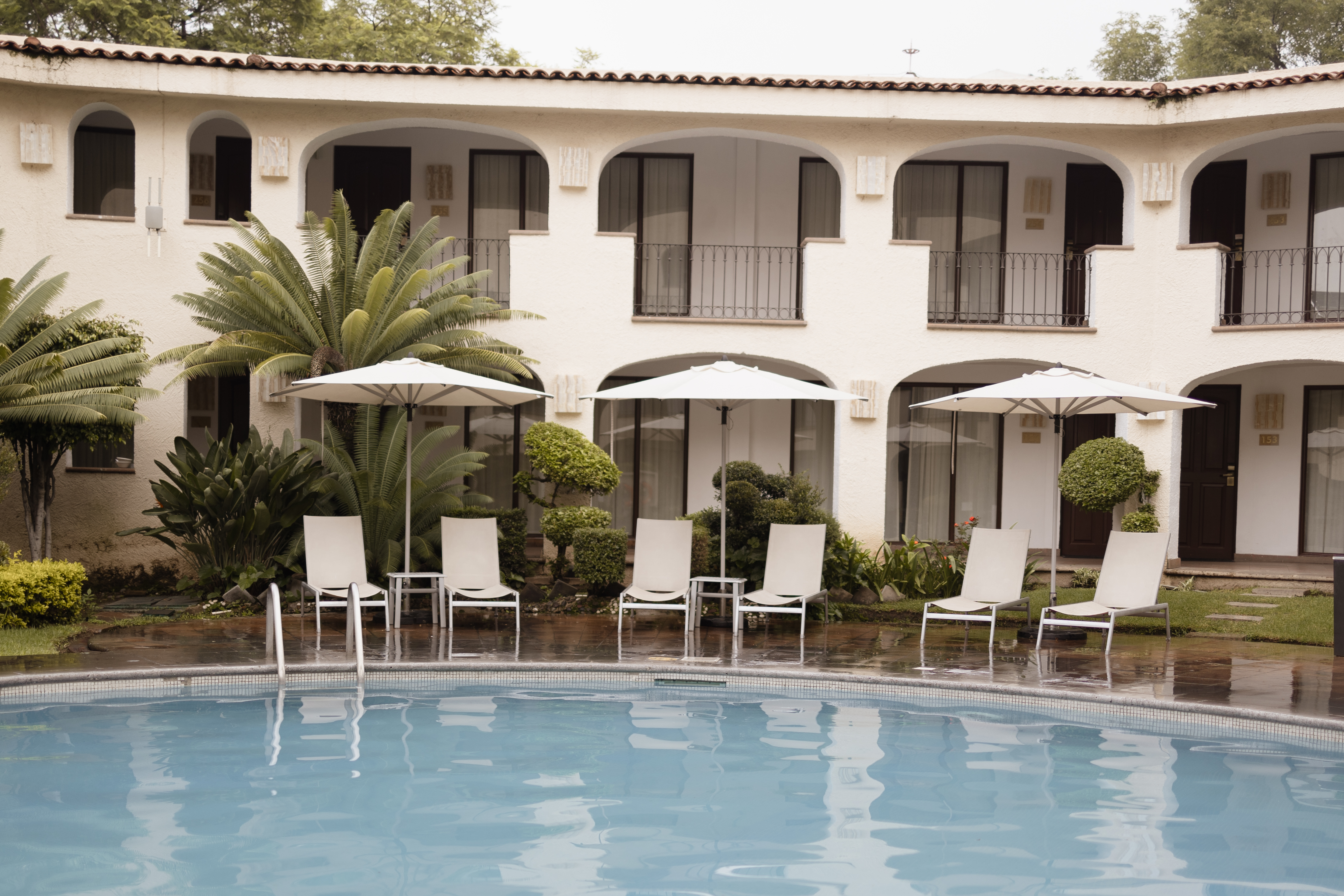 Suite Two Double Beds