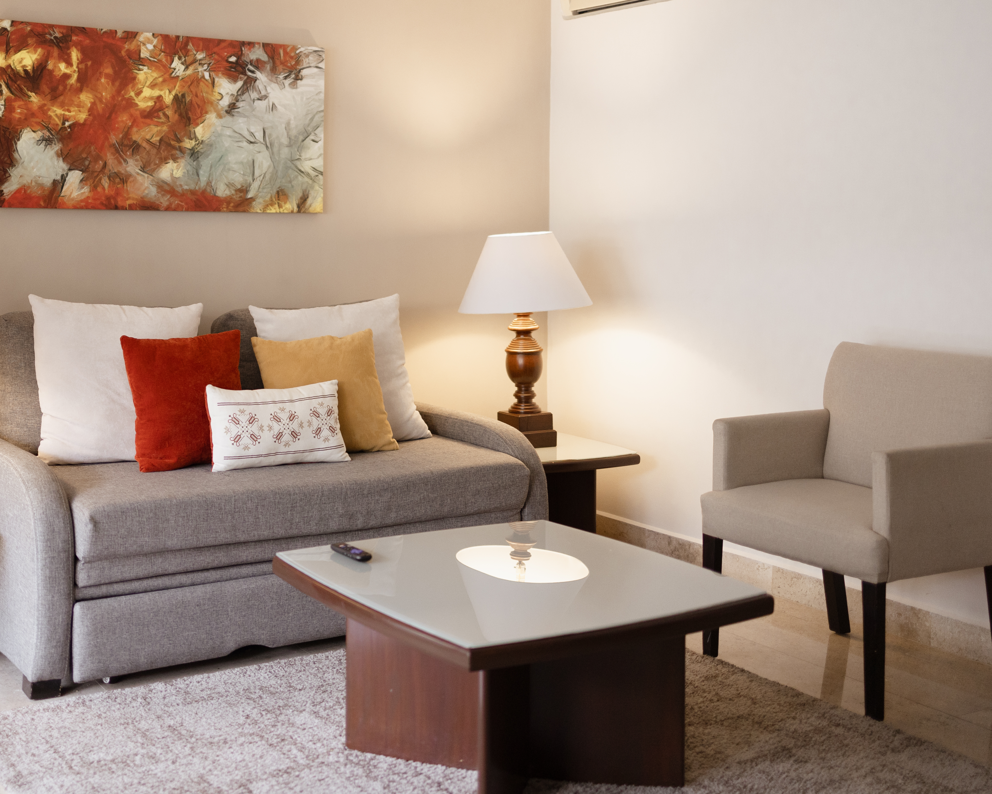 Suite Two Double Beds