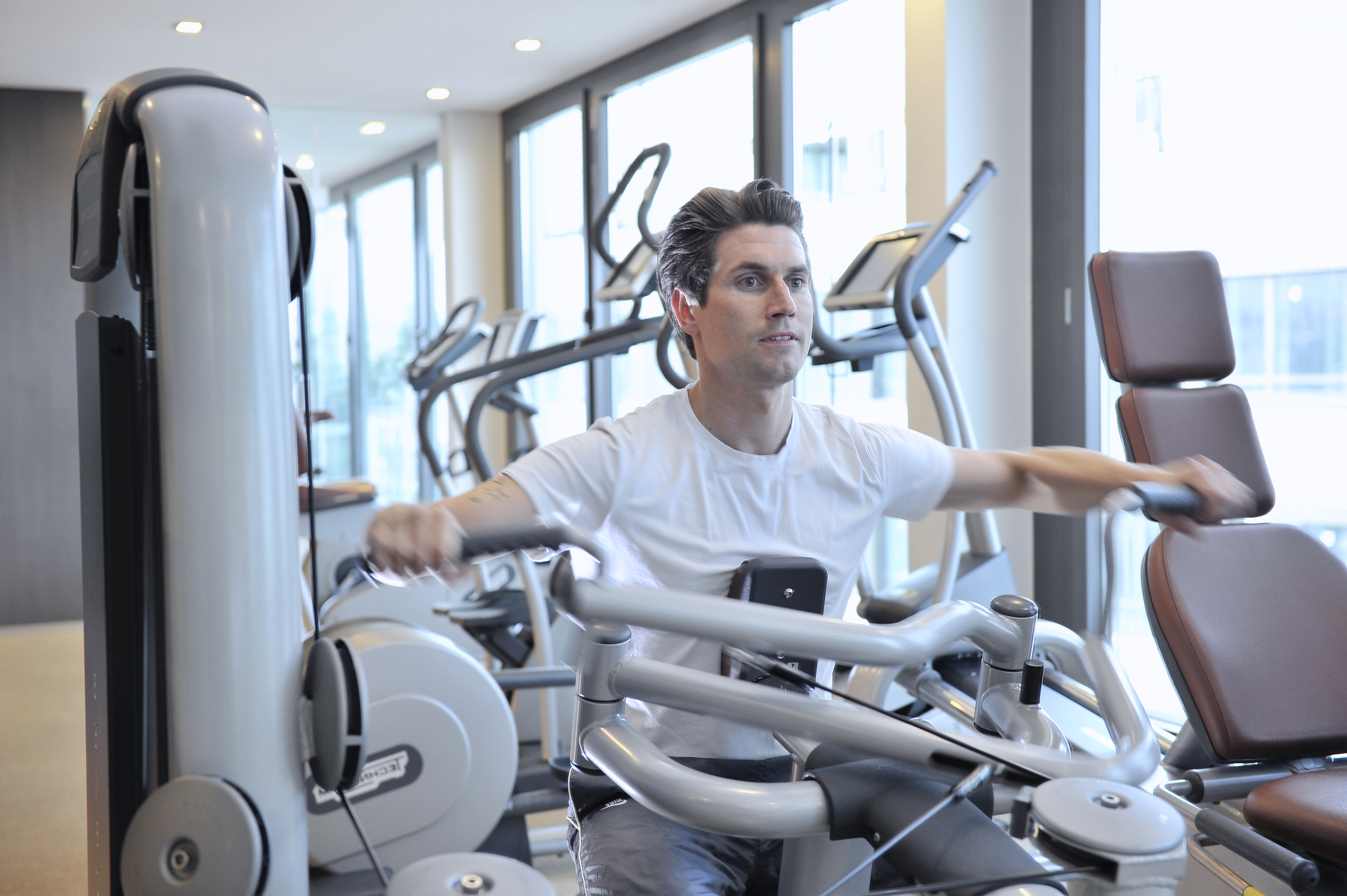 Sports and Entertainment