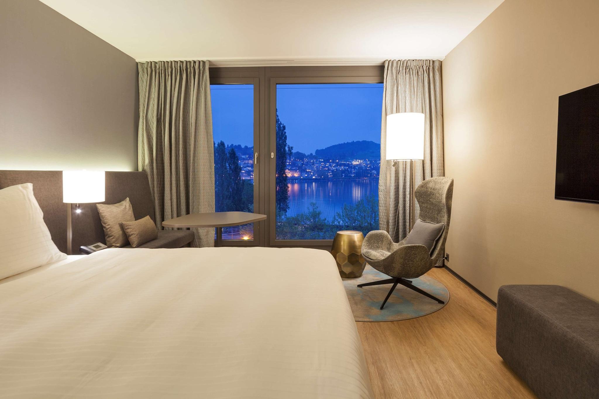 Double Premium King Bed