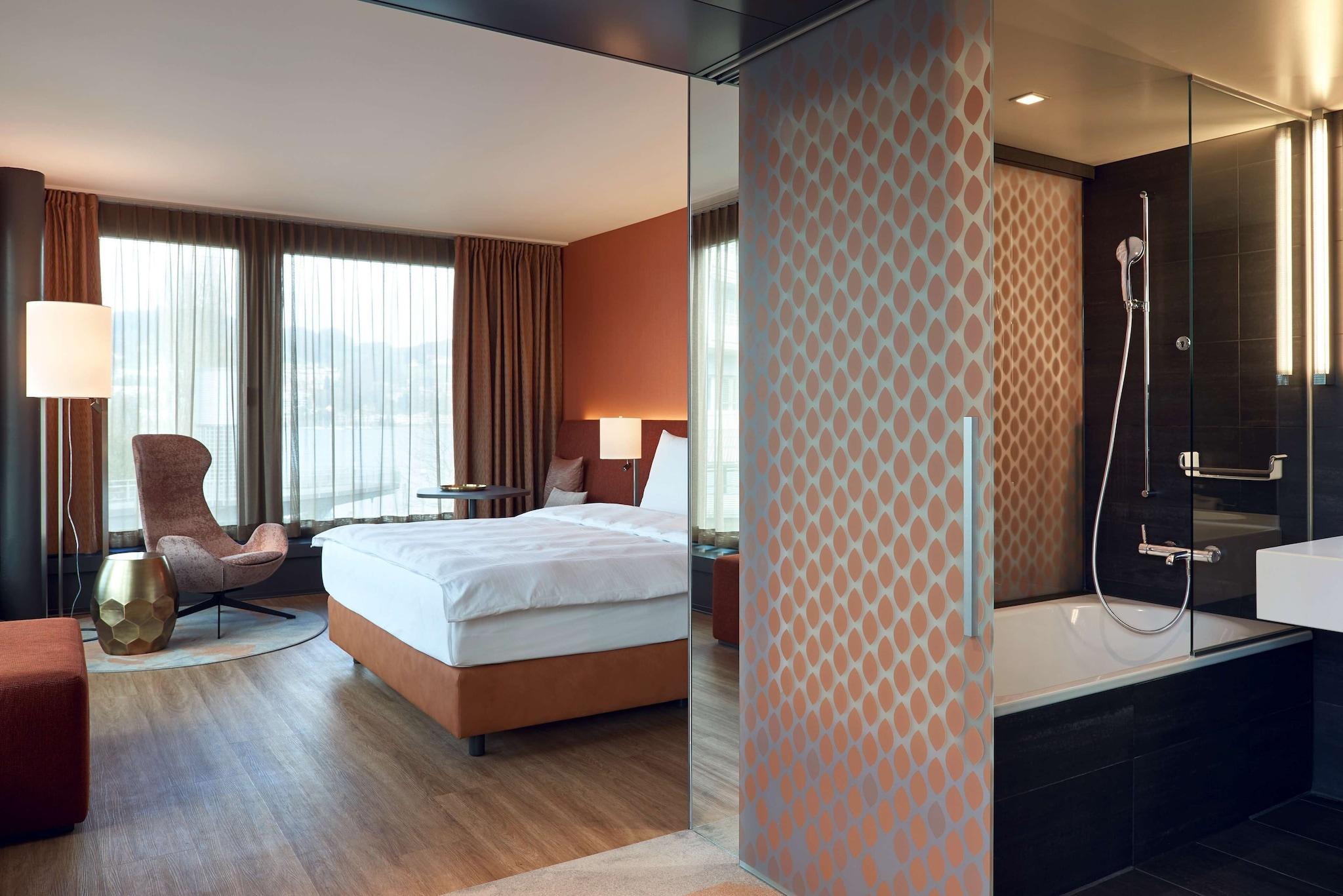 Double Premium King Bed