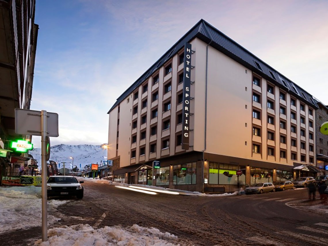 Double or Twin with Views