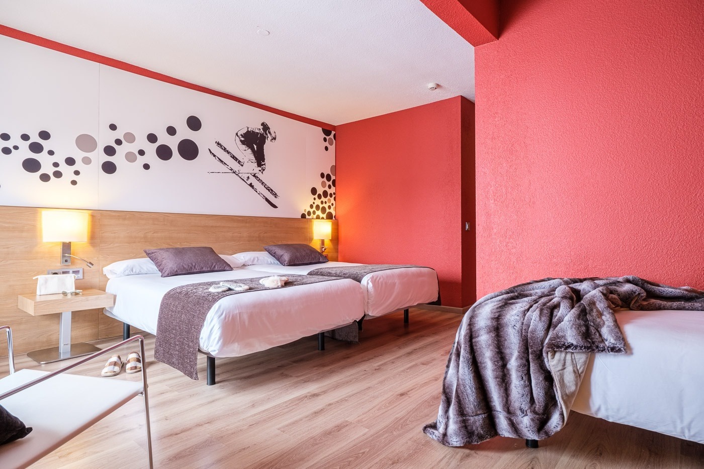 Junior Suite Standard