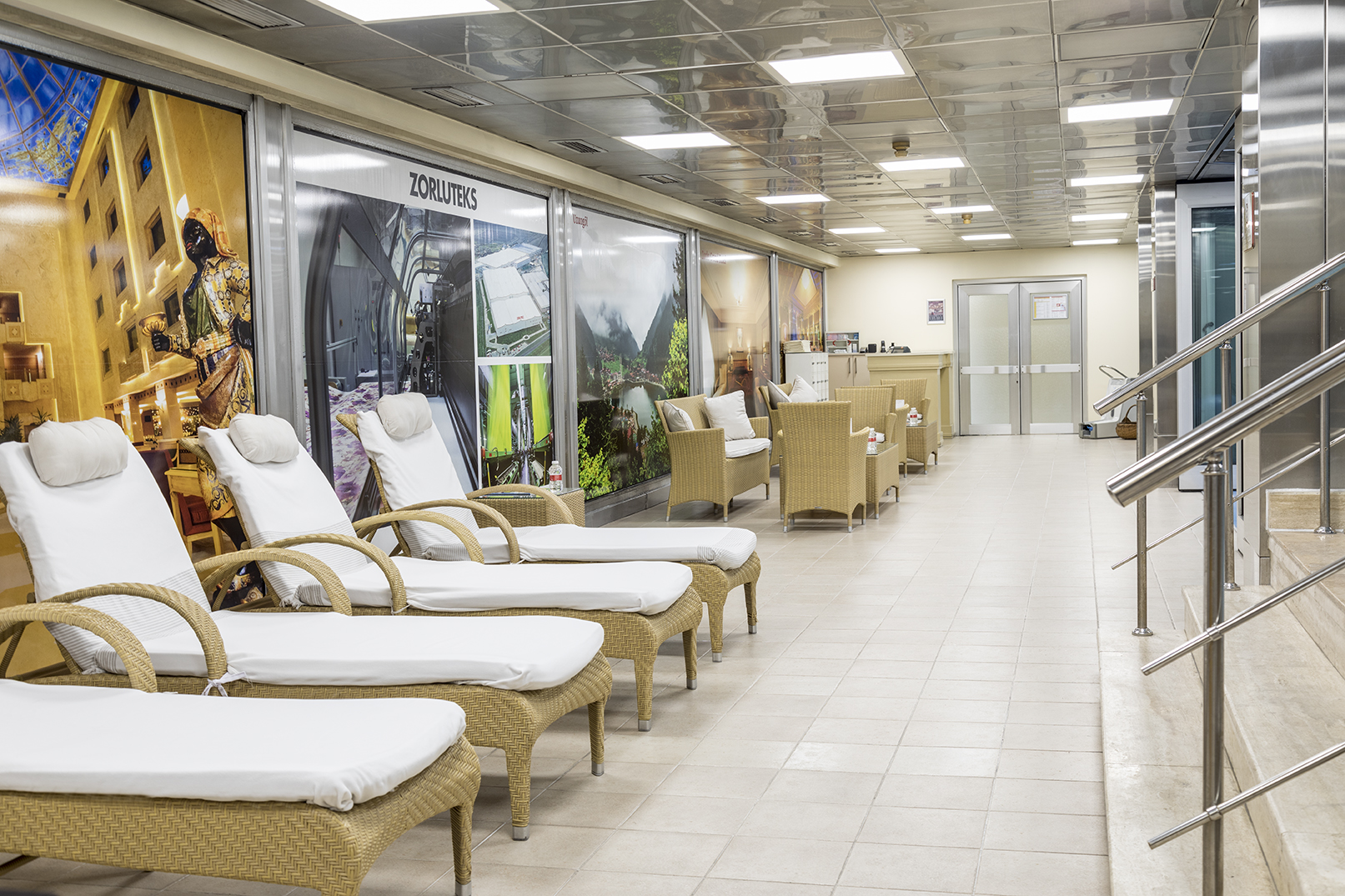 Sports and Entertainment