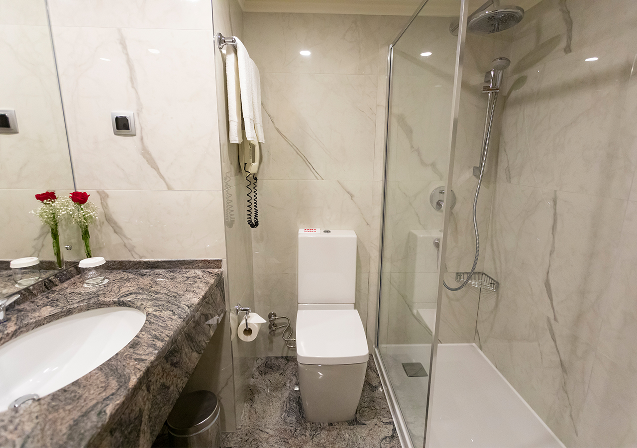 Junior Suite Capacity 2