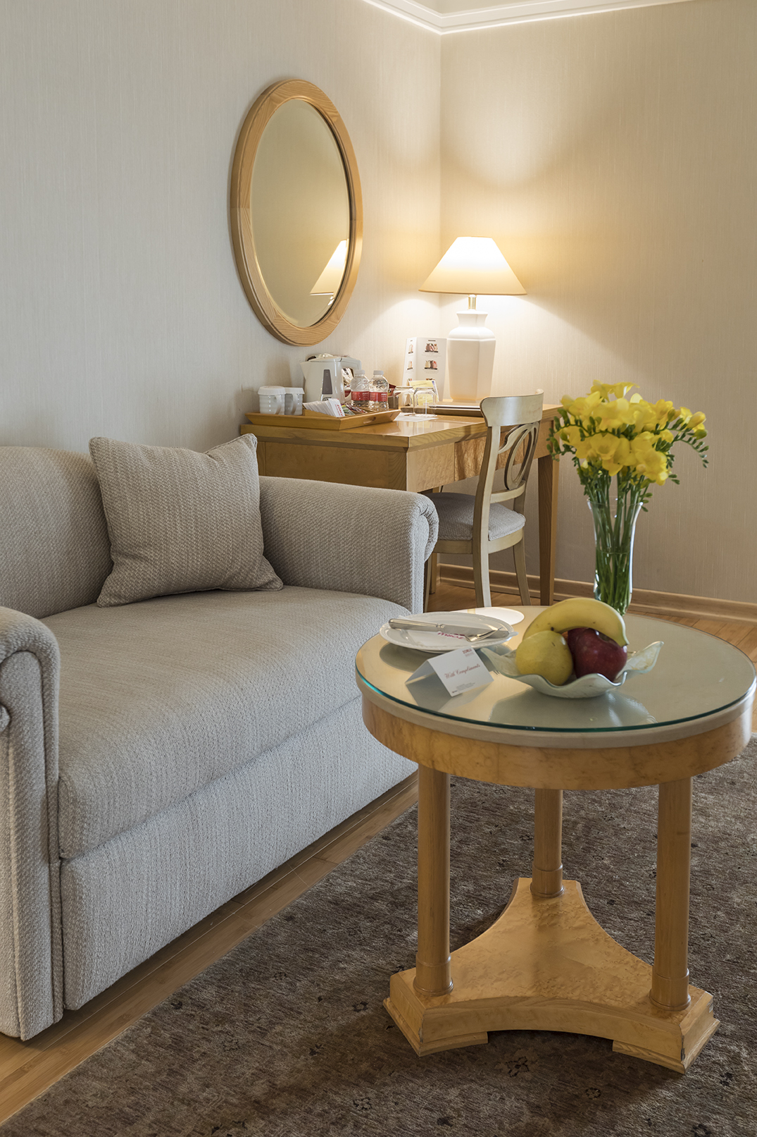 Junior Suite Capacity 3