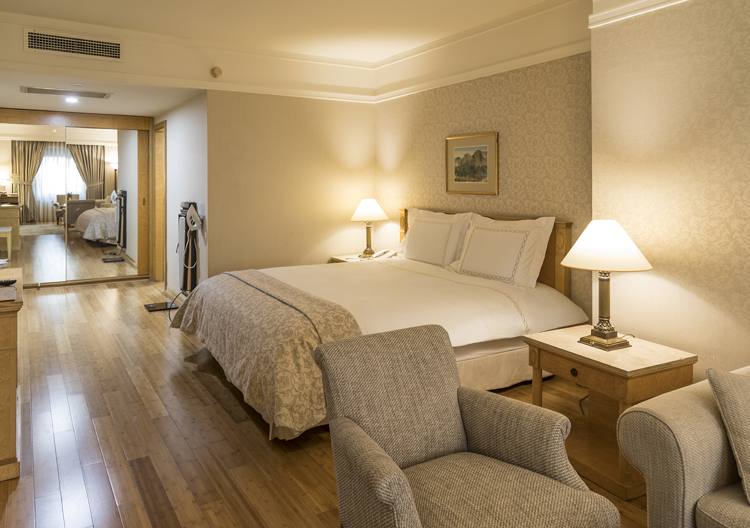 Junior Suite Capacity 2