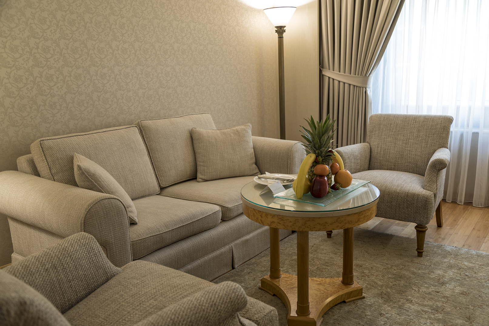 Junior Suite Capacity 1