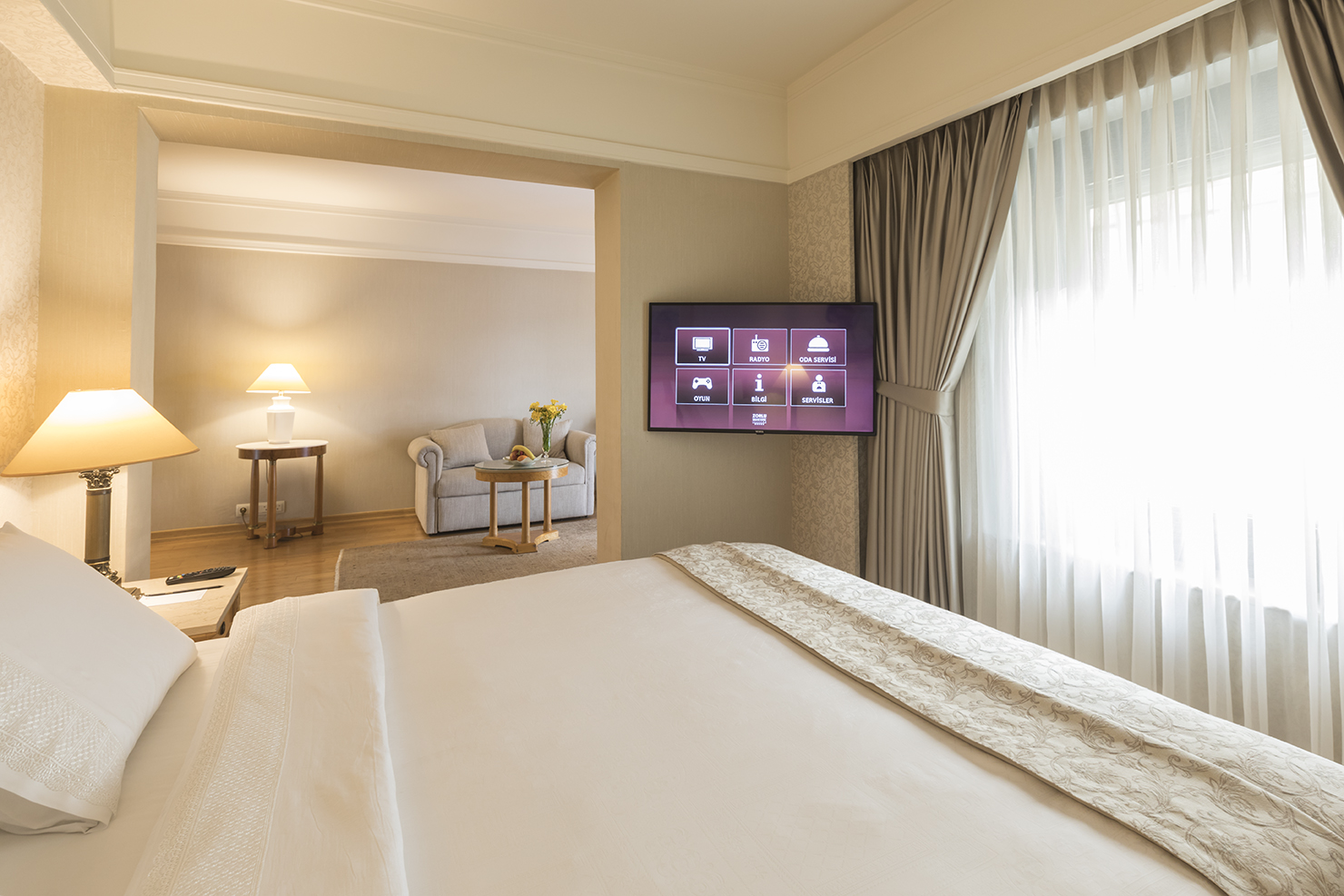 Junior Suite Capacity 2