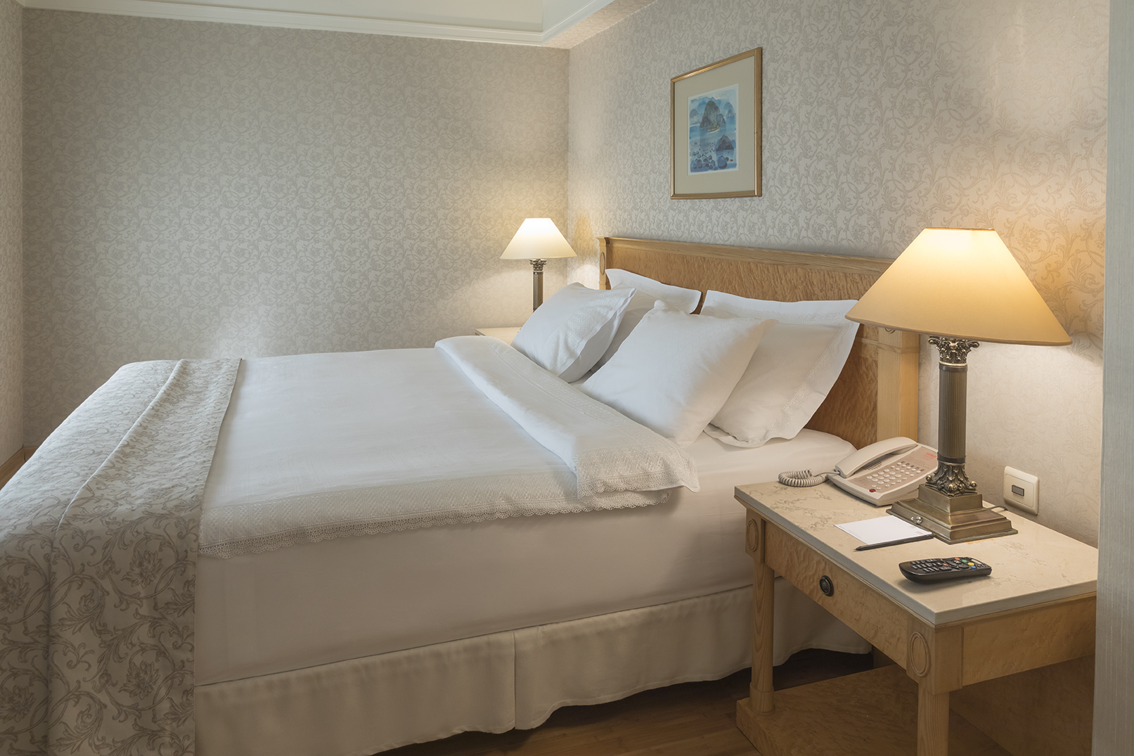 Junior Suite Capacity 2