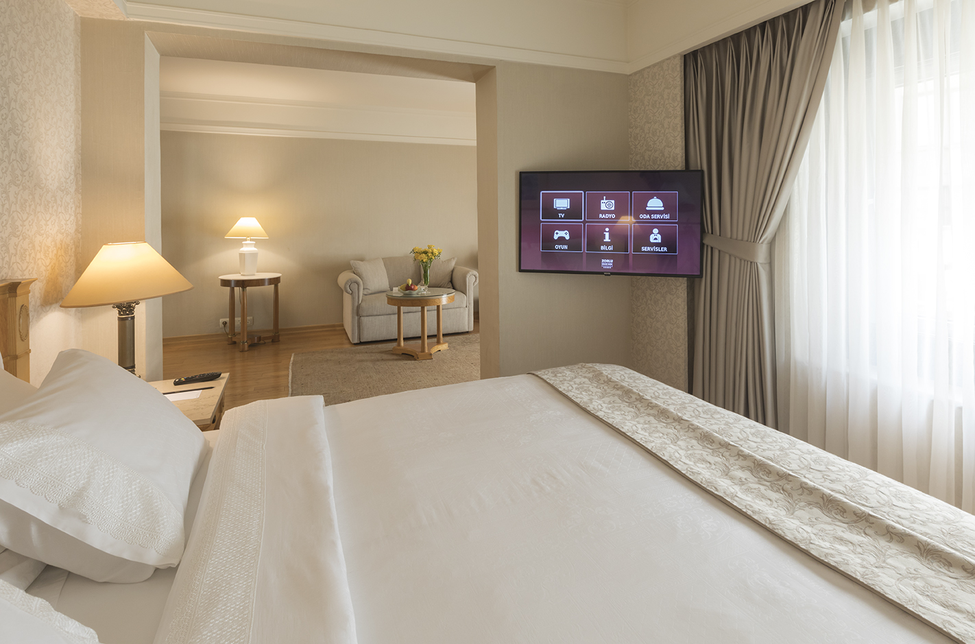 Junior Suite Capacity 2