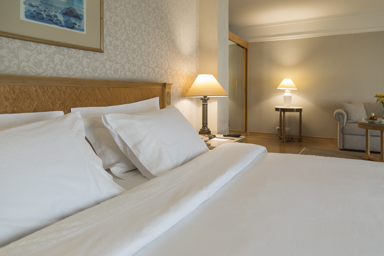 Junior Suite Capacity 2