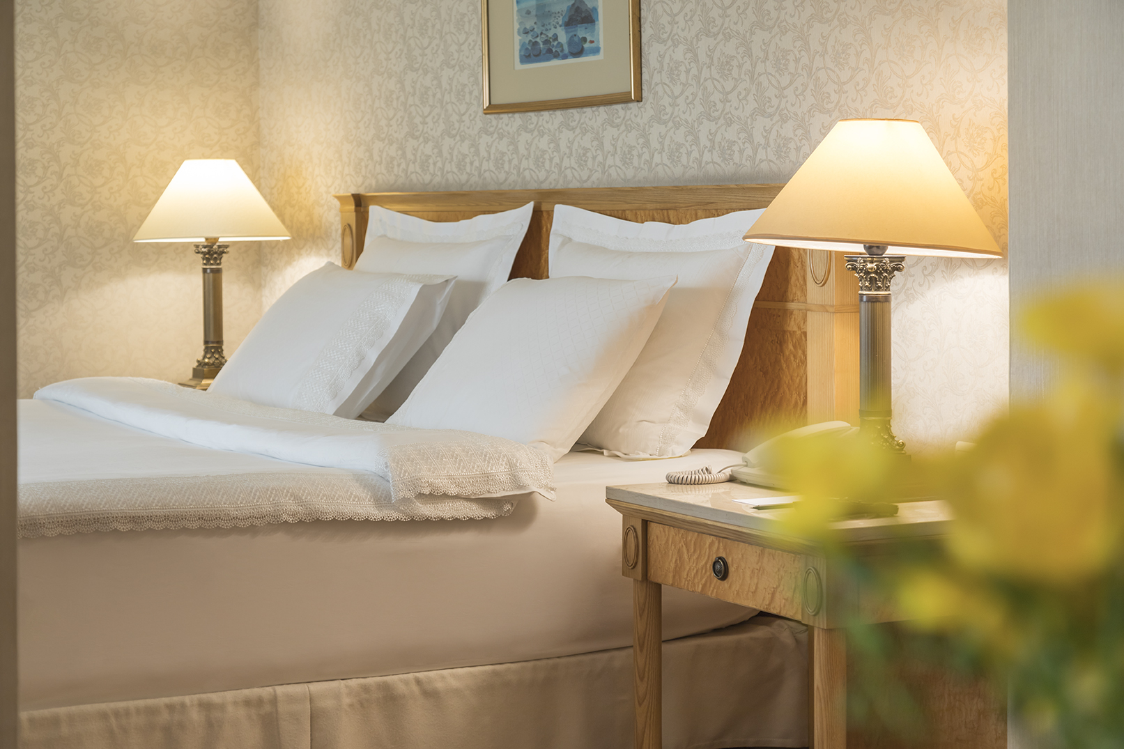 Junior Suite Capacity 2