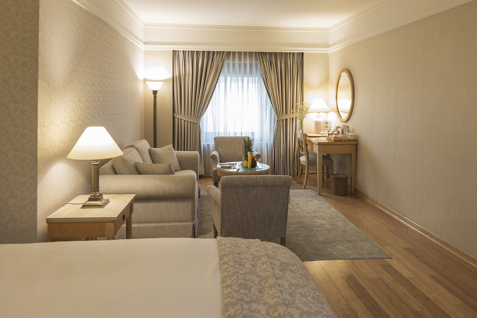 Junior Suite Capacity 2