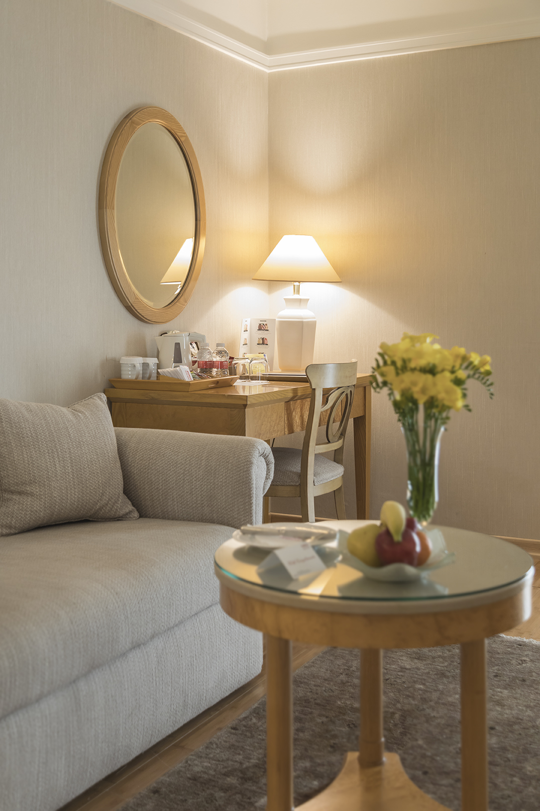 Junior Suite Capacity 3