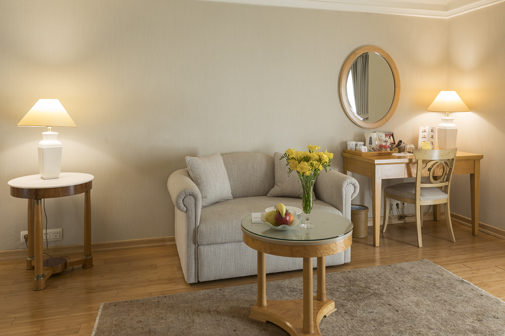 Junior Suite Capacity 2