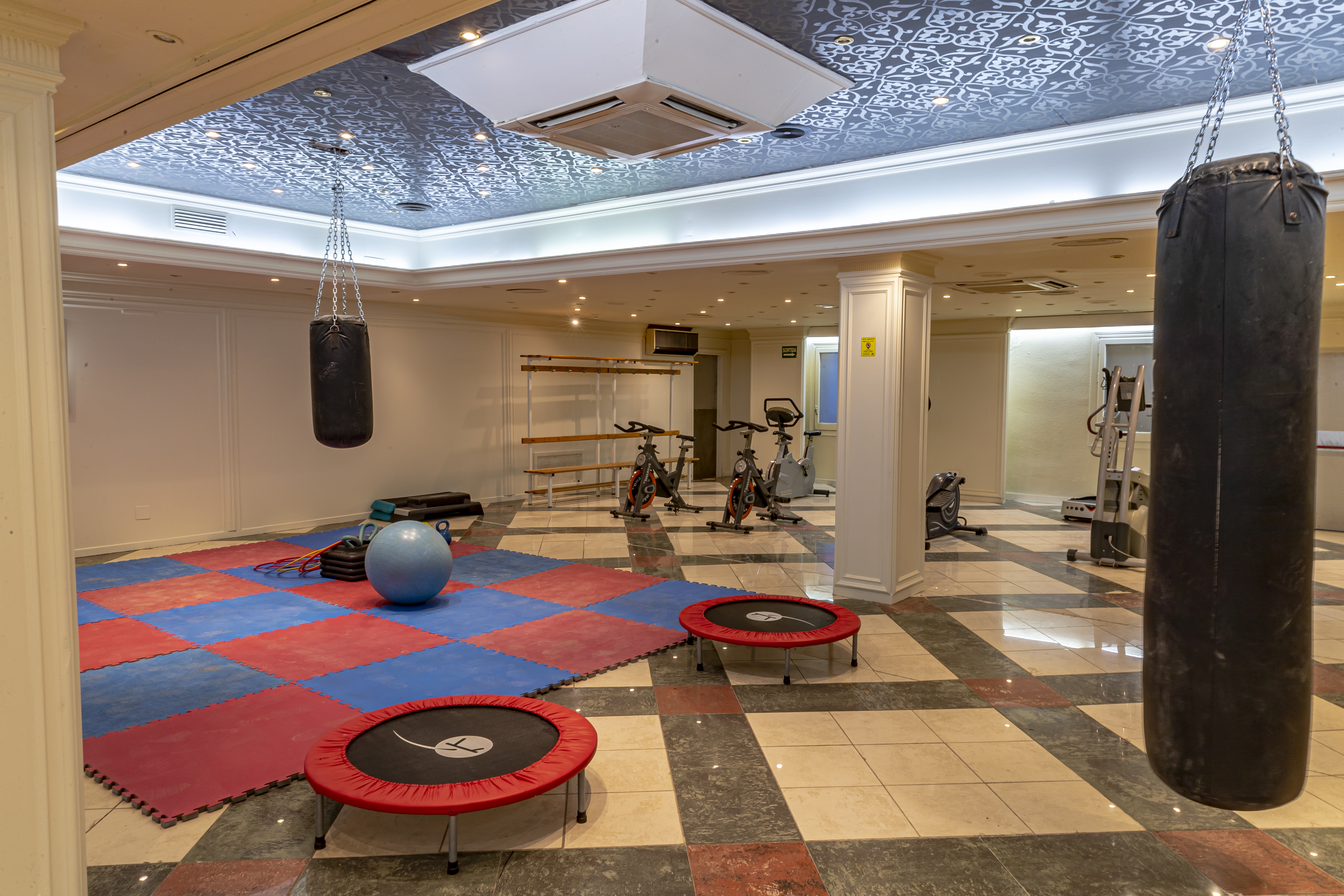 Sports and Entertainment