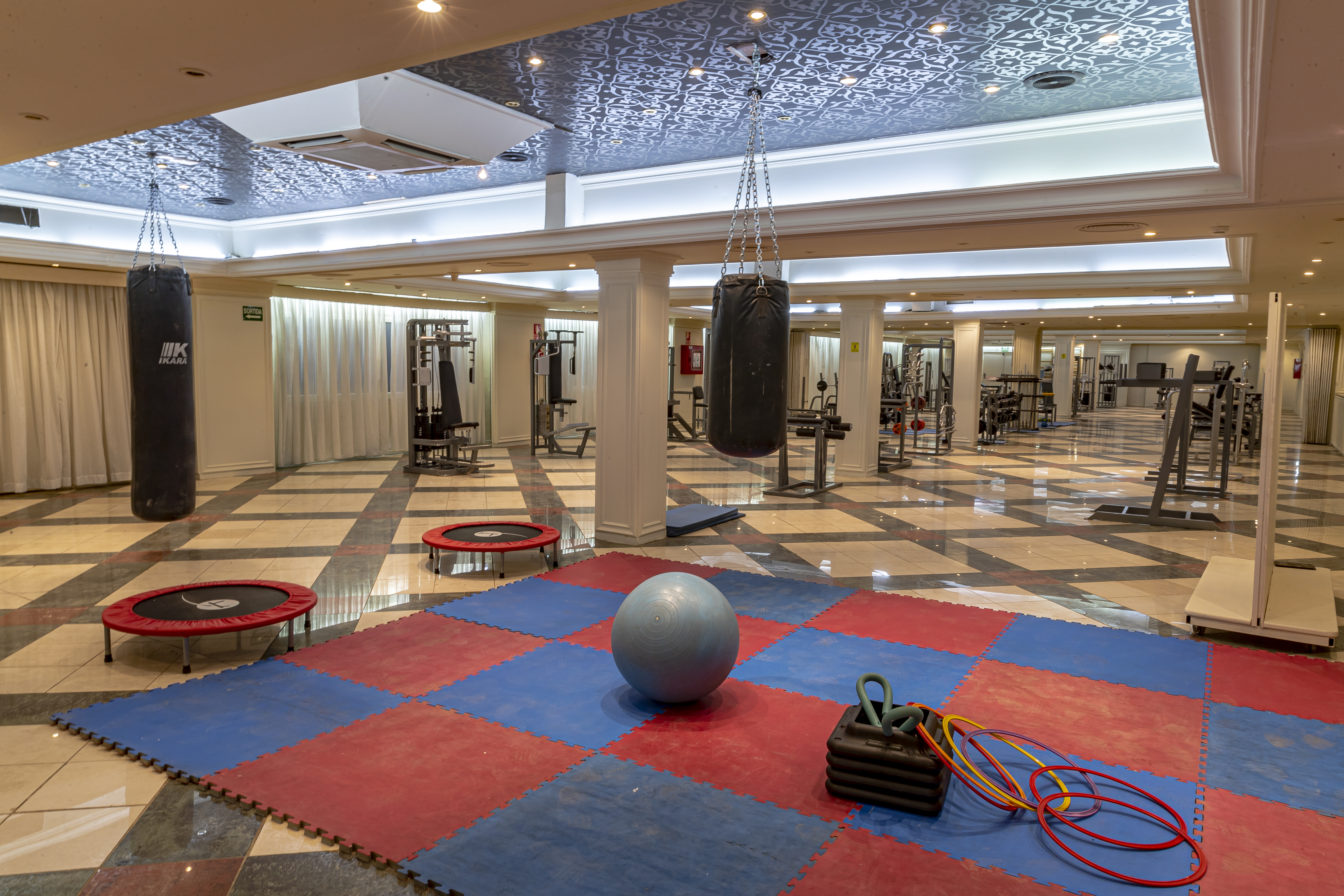 Sports and Entertainment