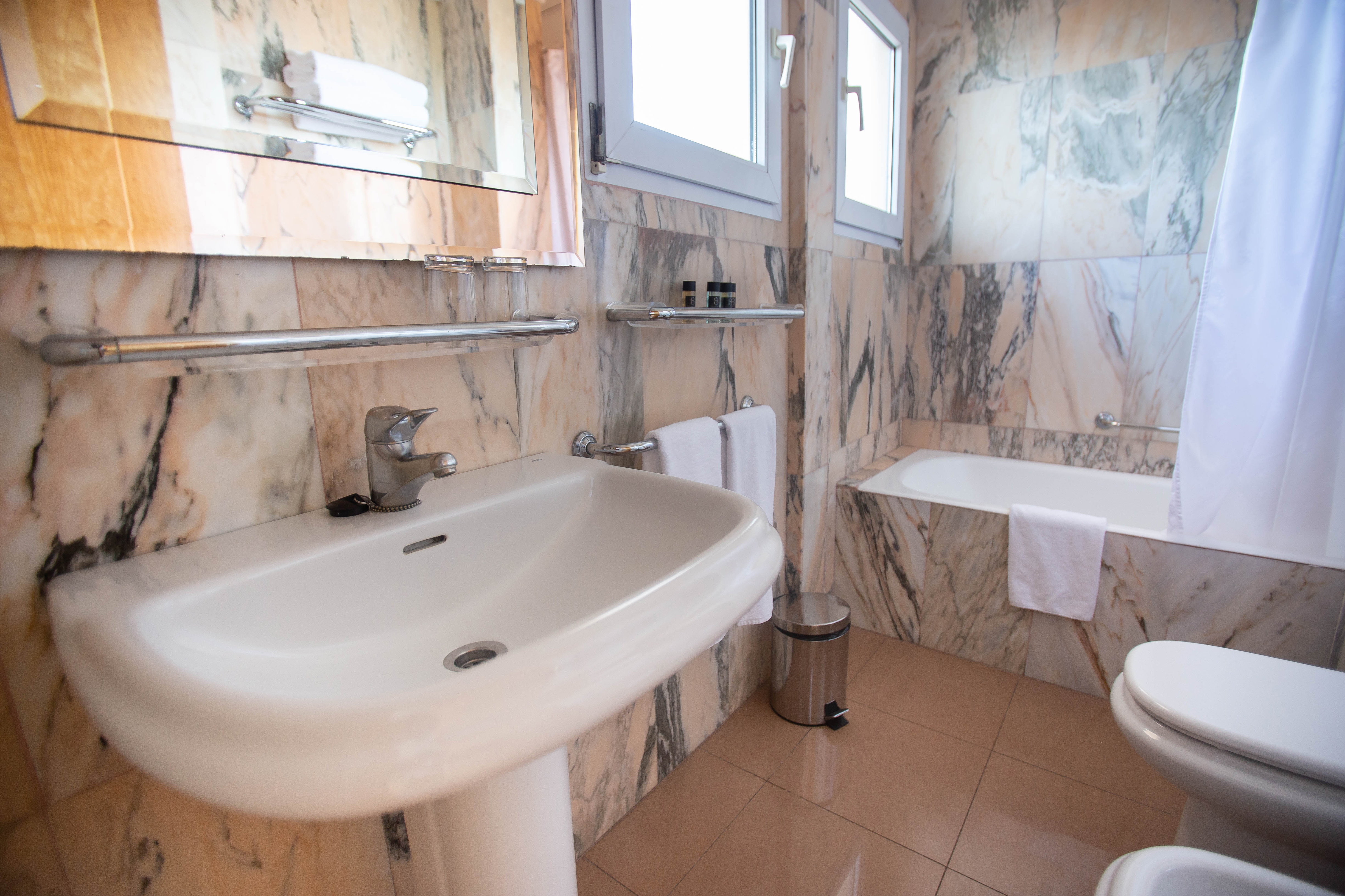 Double or Twin Standard