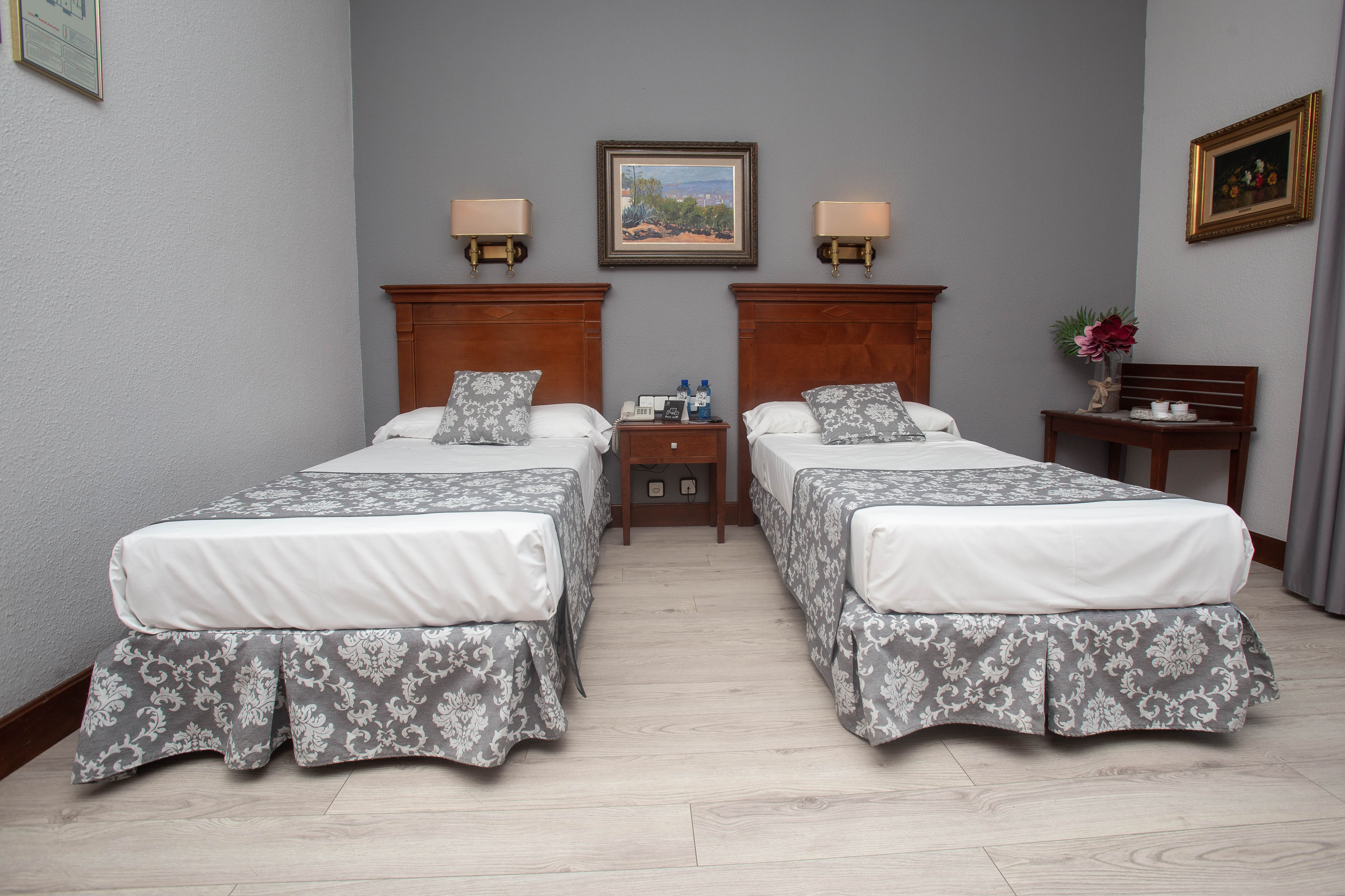 Double or Twin Standard