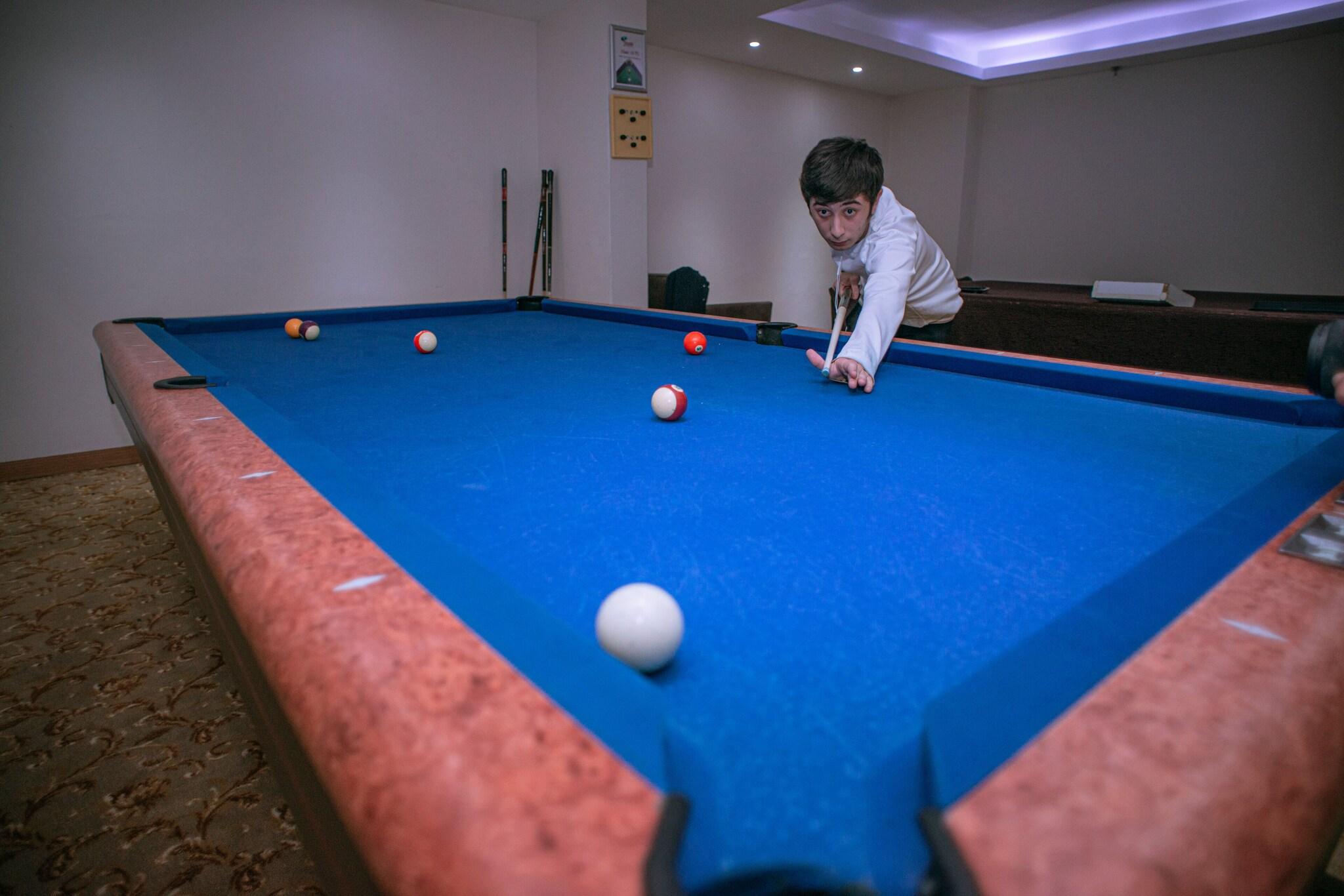 Sports and Entertainment