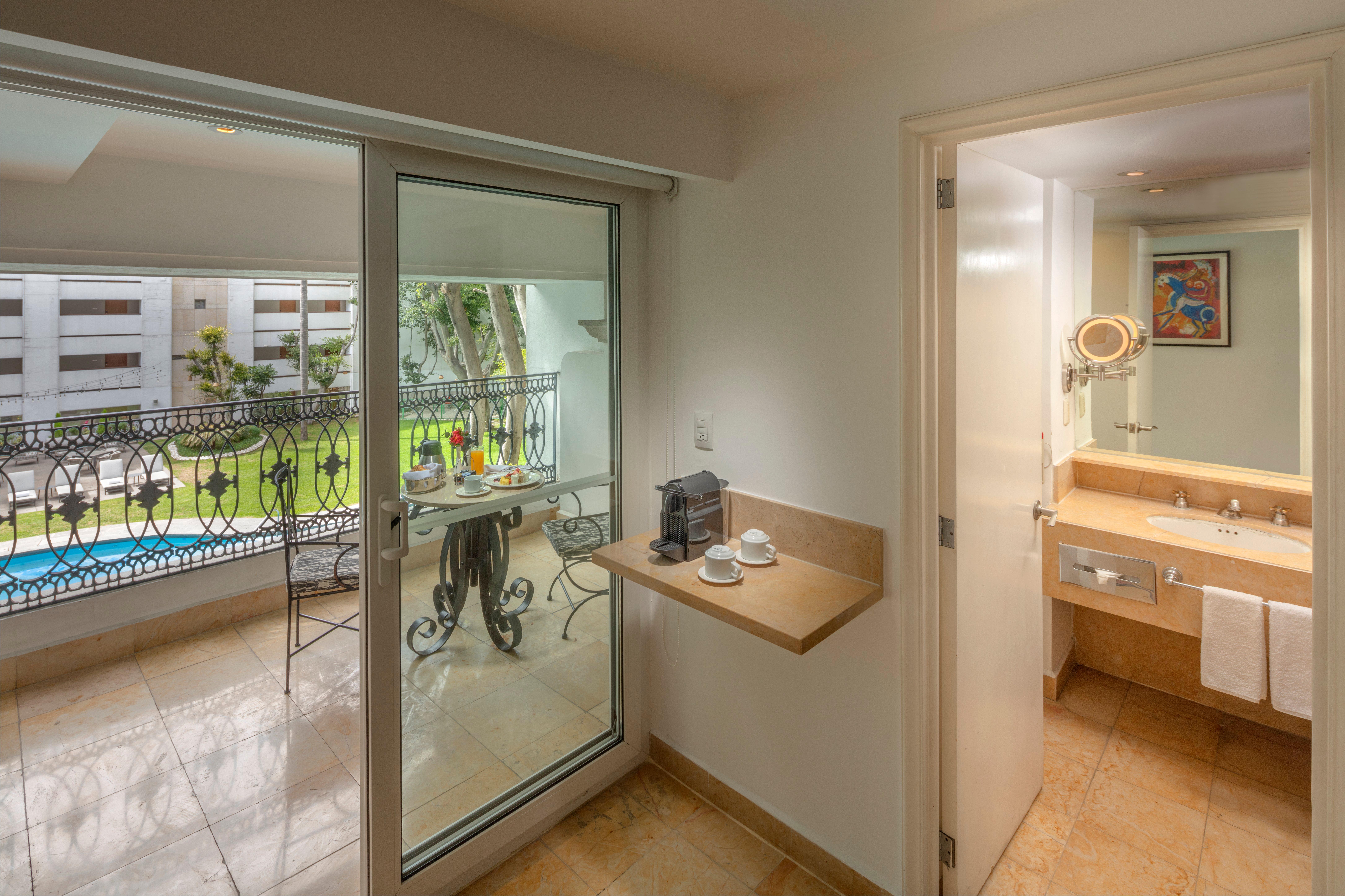 Double Premium King Bed