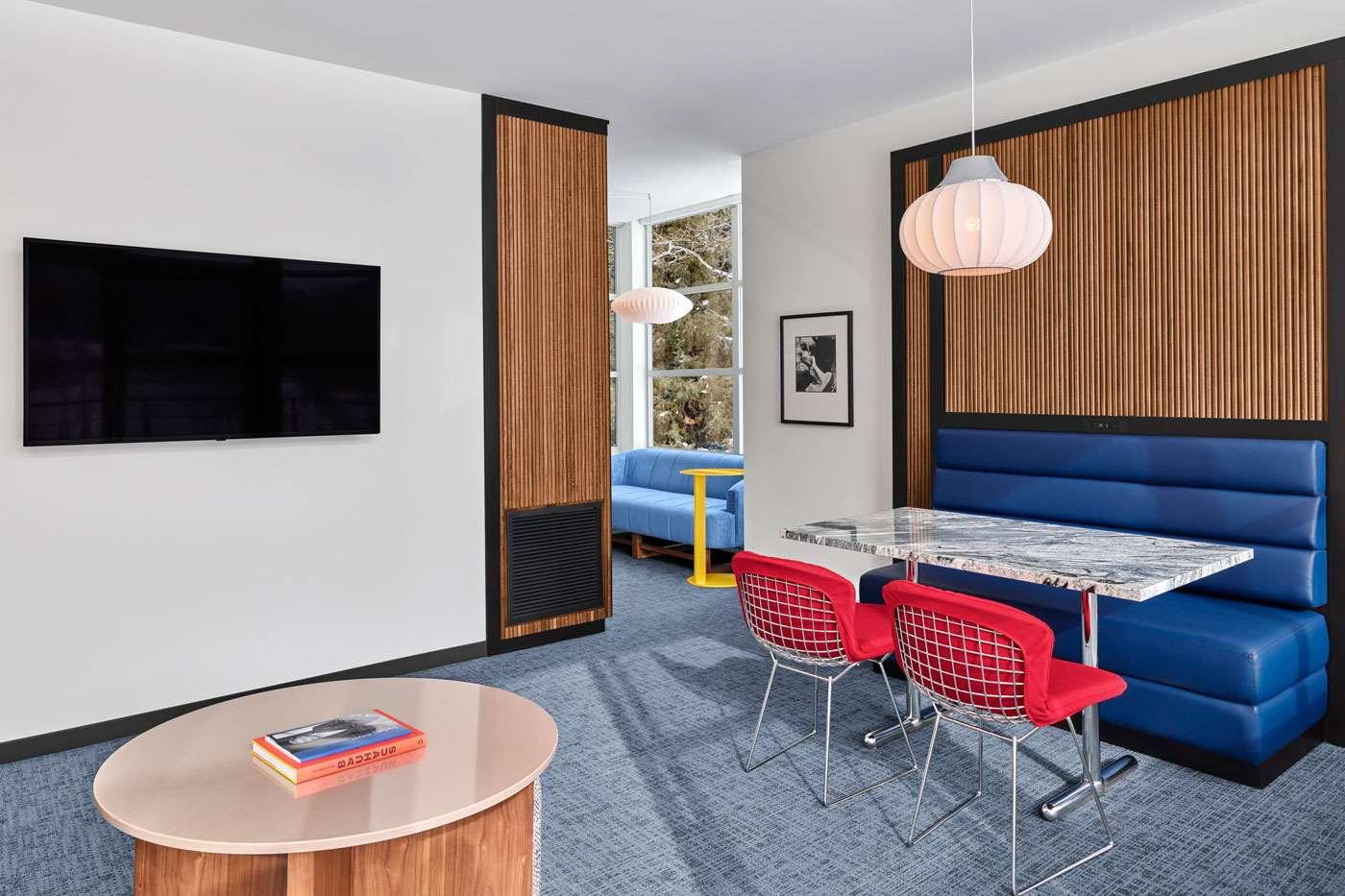 Suite Accesible Deluxe 