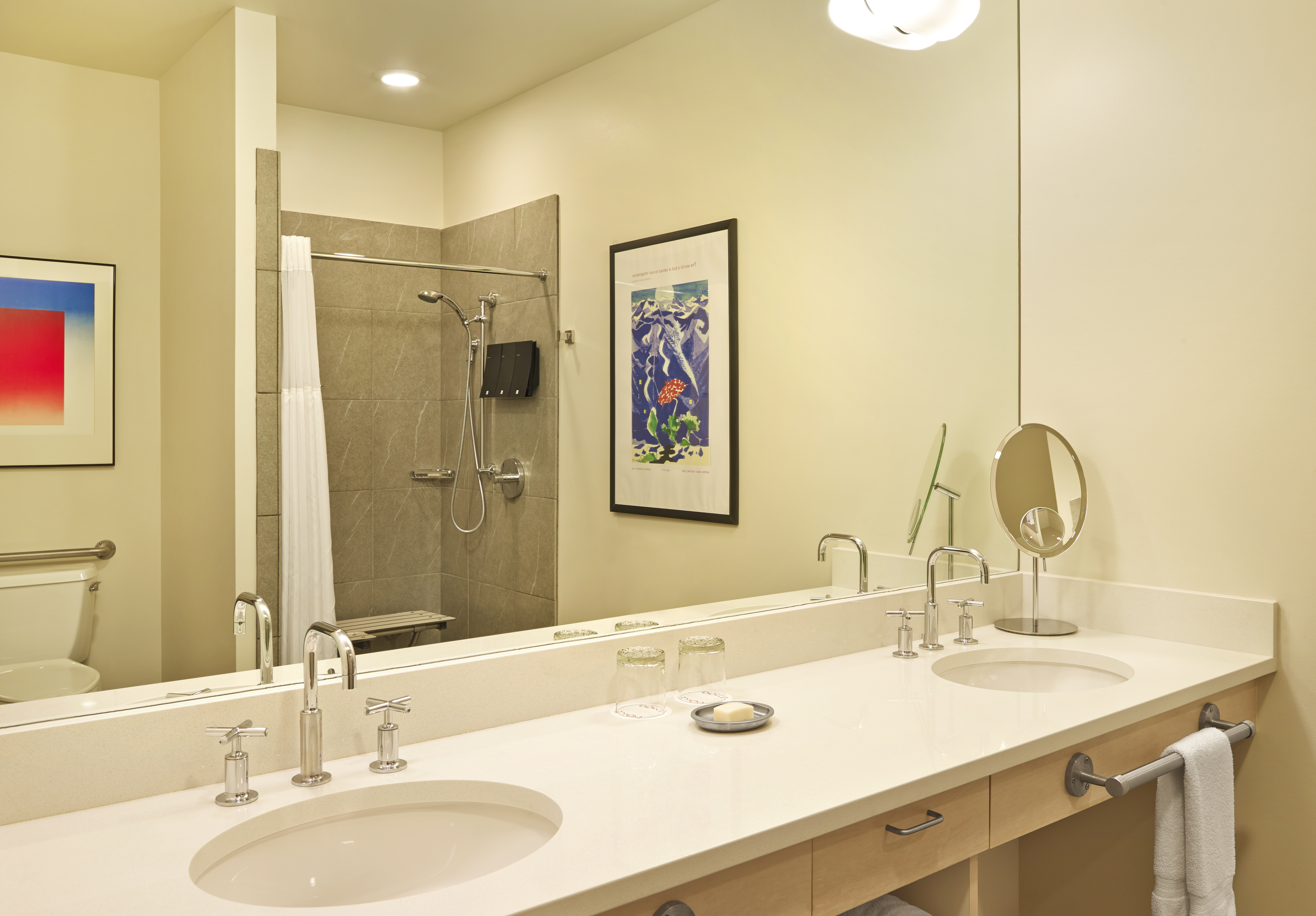 Suite Deluxe Two Bedroom