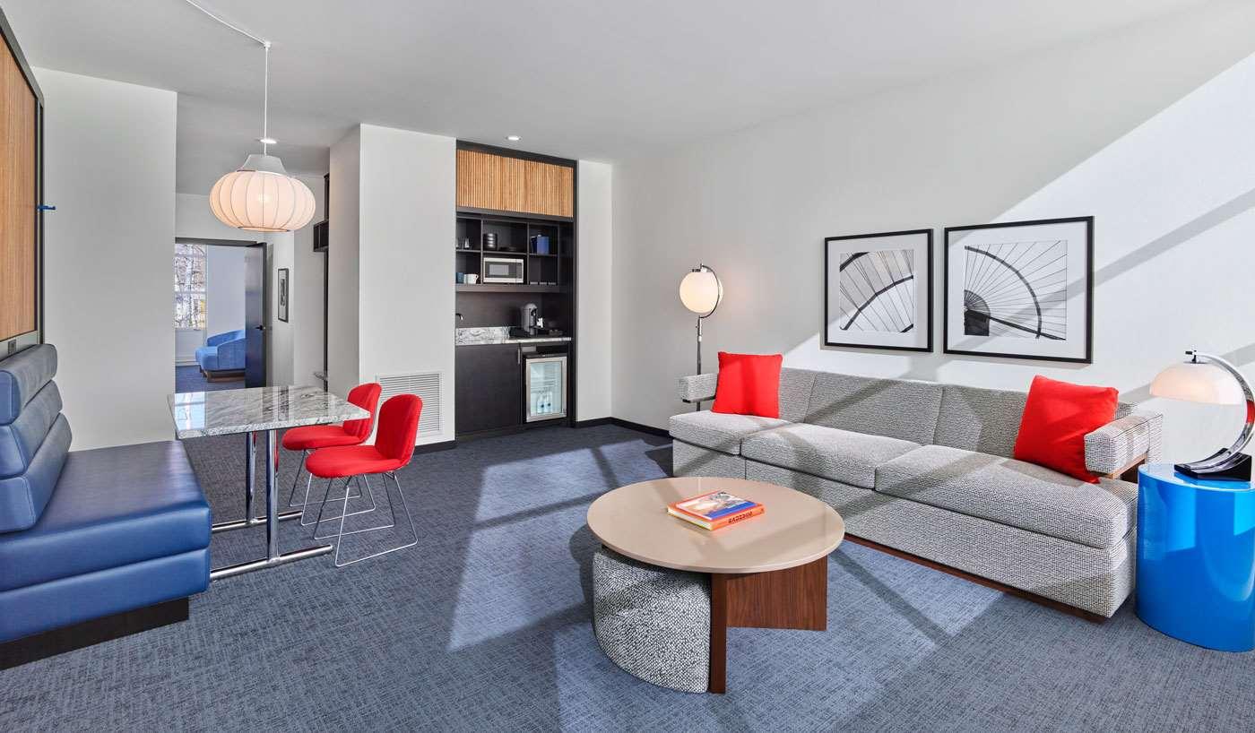 Suite Deluxe Two Bedroom