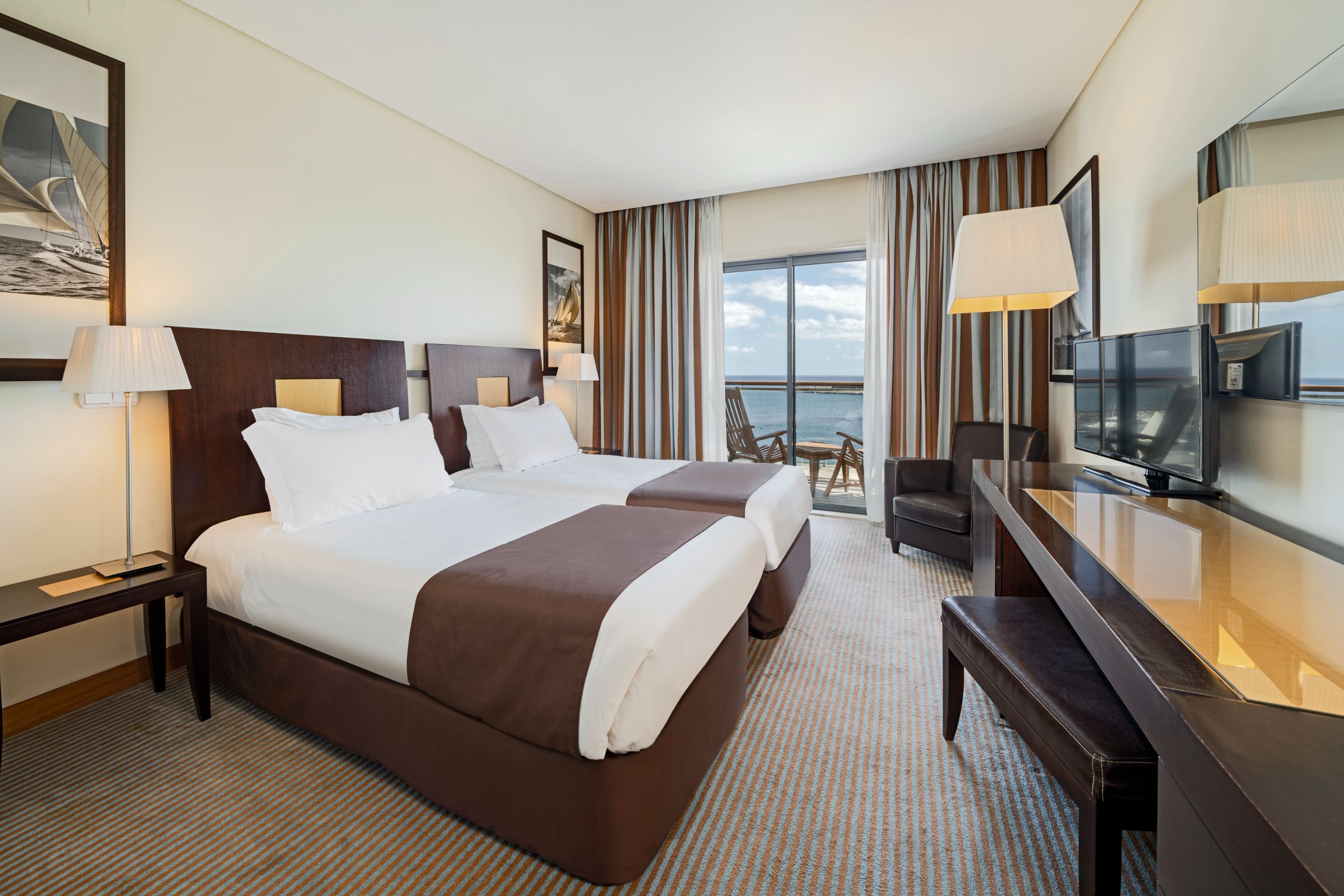 Double or Twin Ocean View