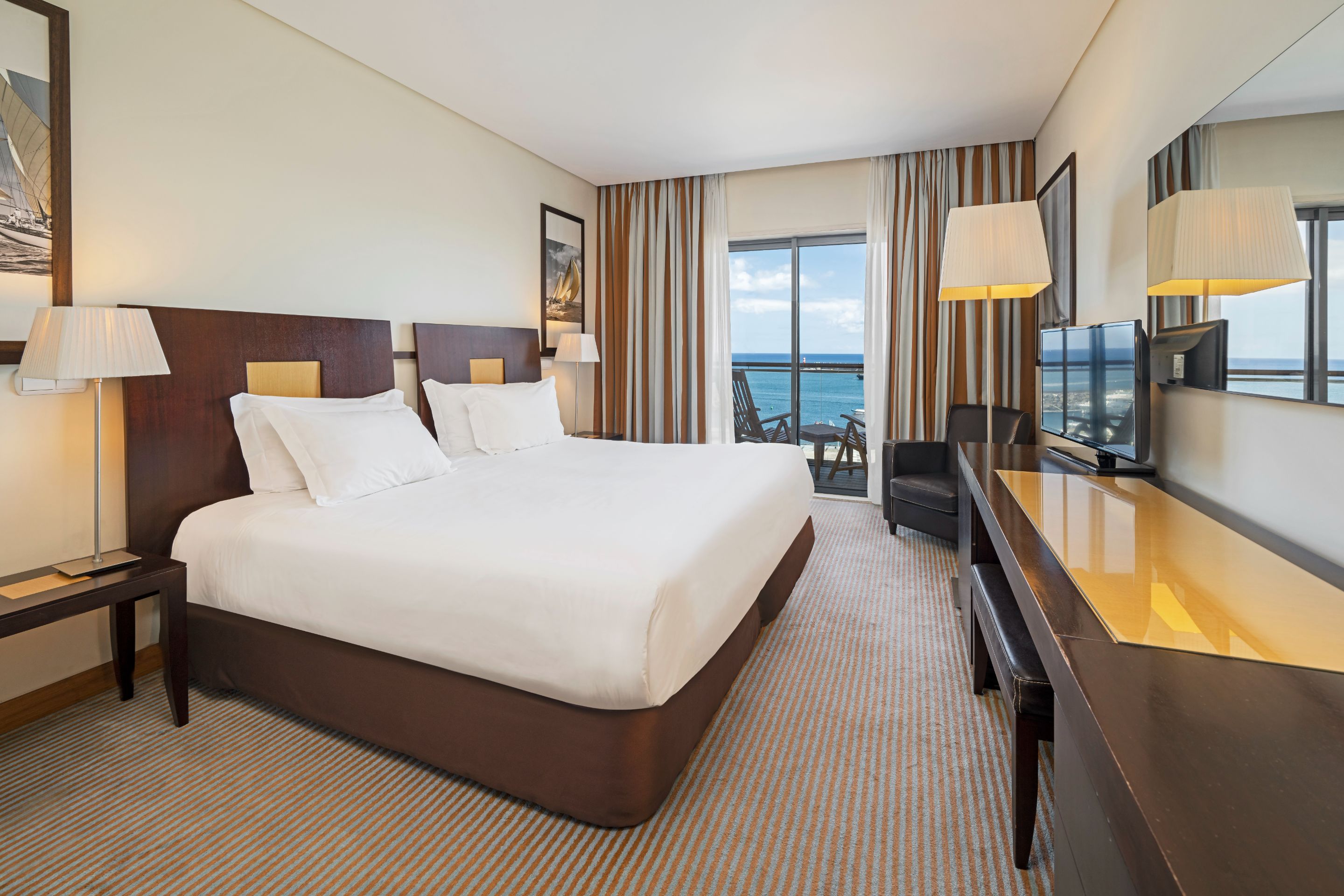 Single Sea View