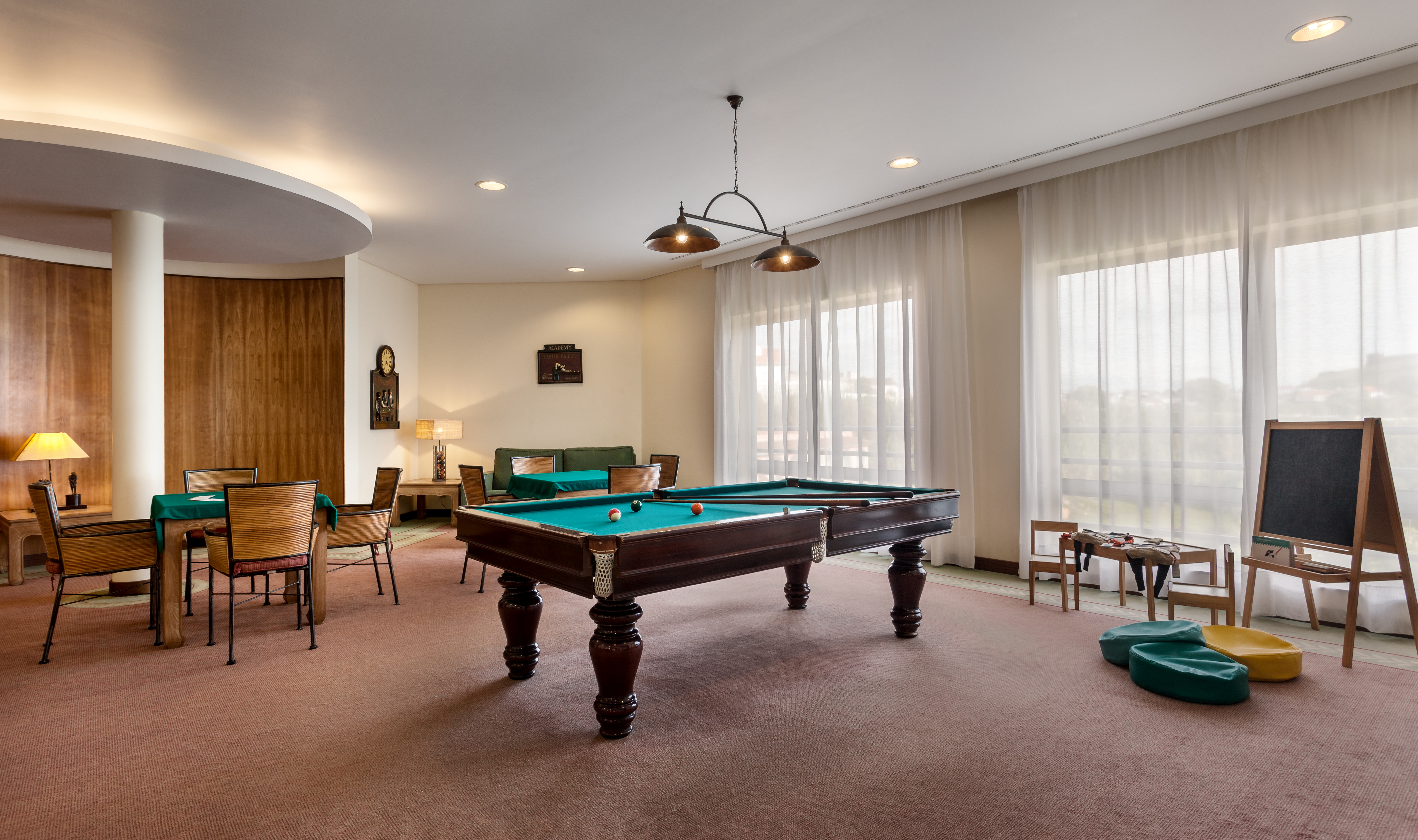 Sports and Entertainment