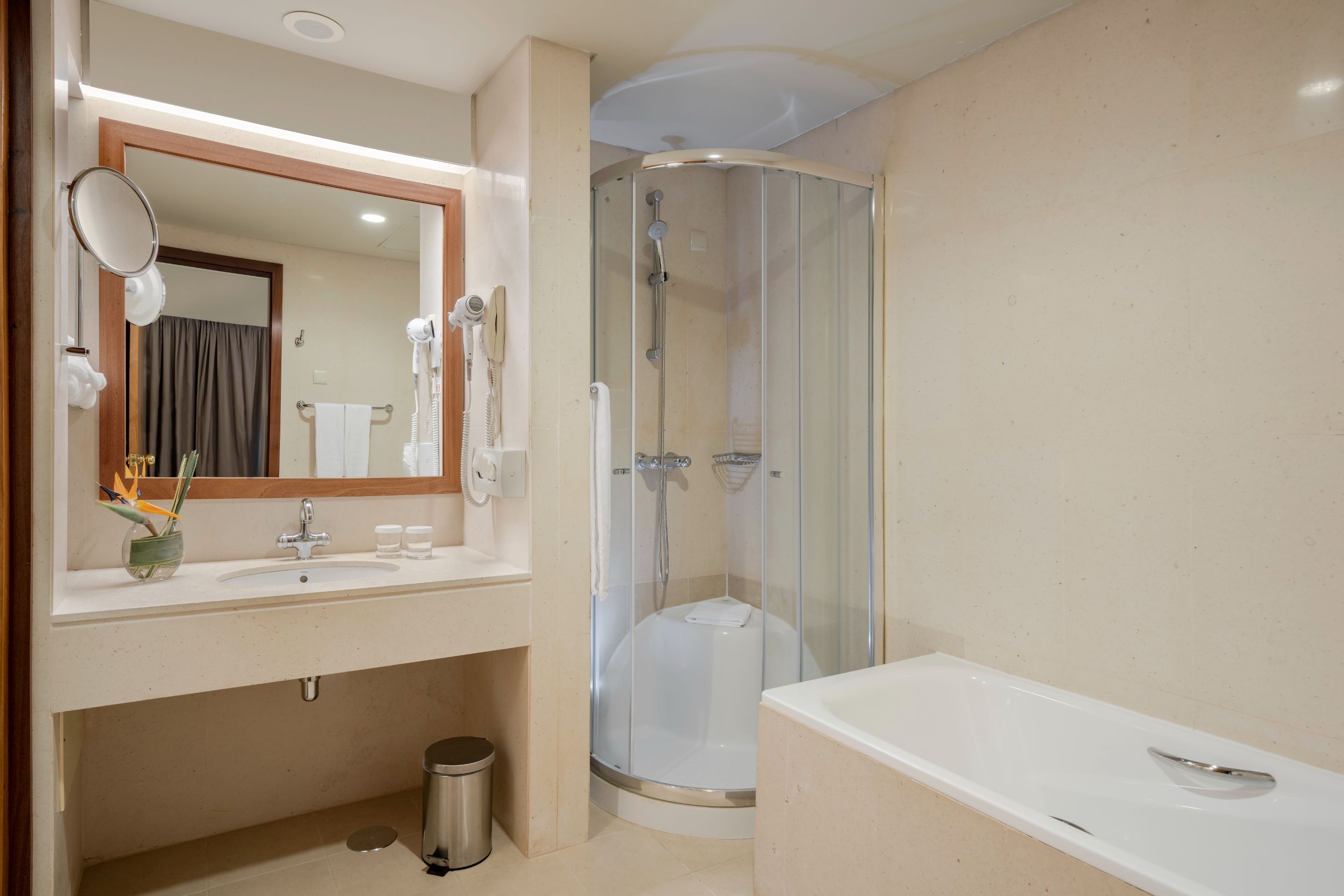 Double or Twin Classic Sea View