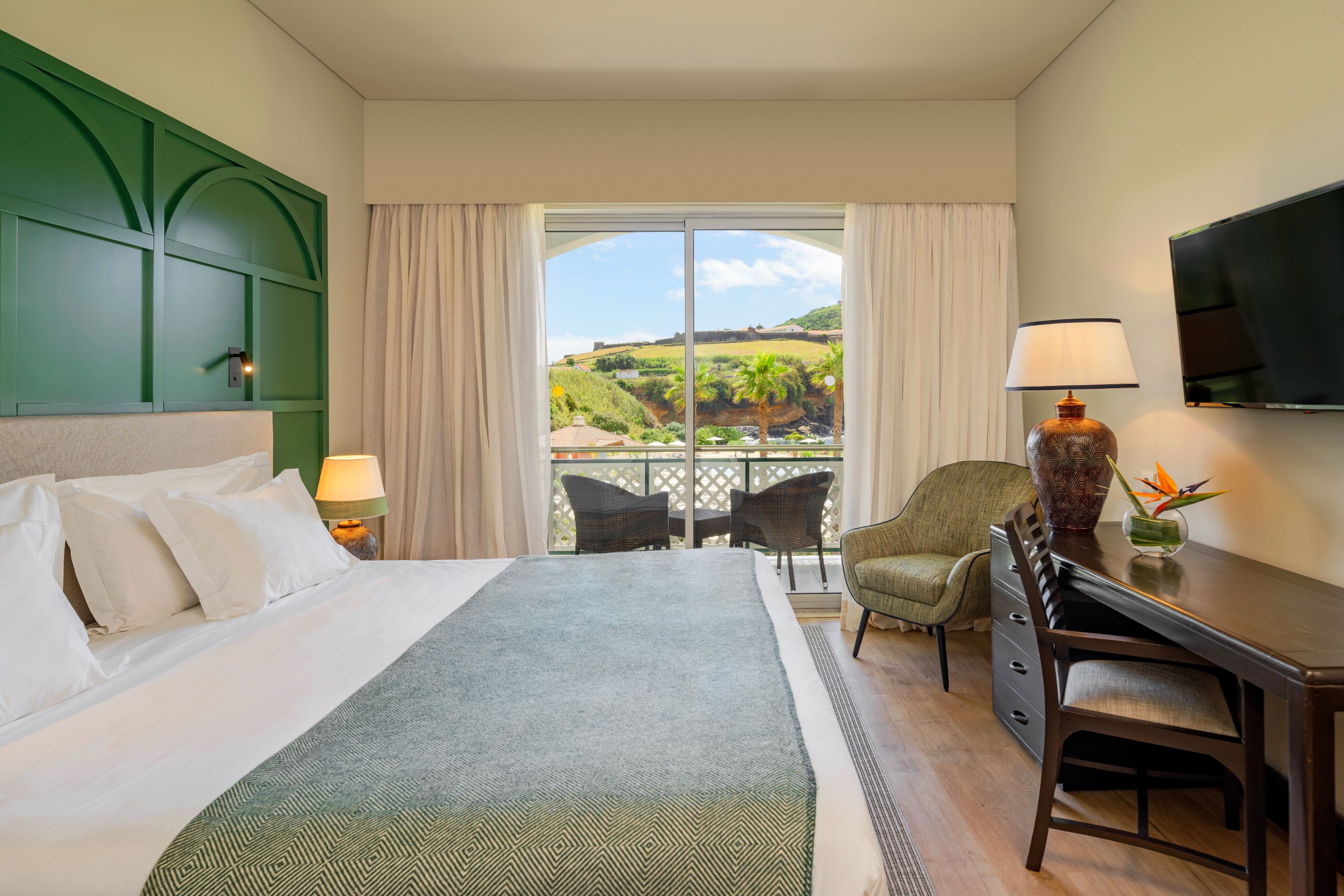 Single Classic Sea View