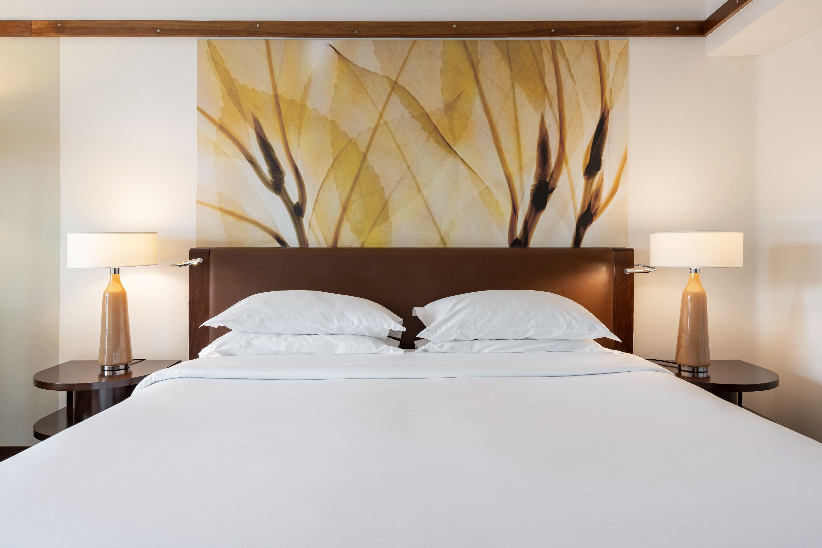 Double or Twin Garden View