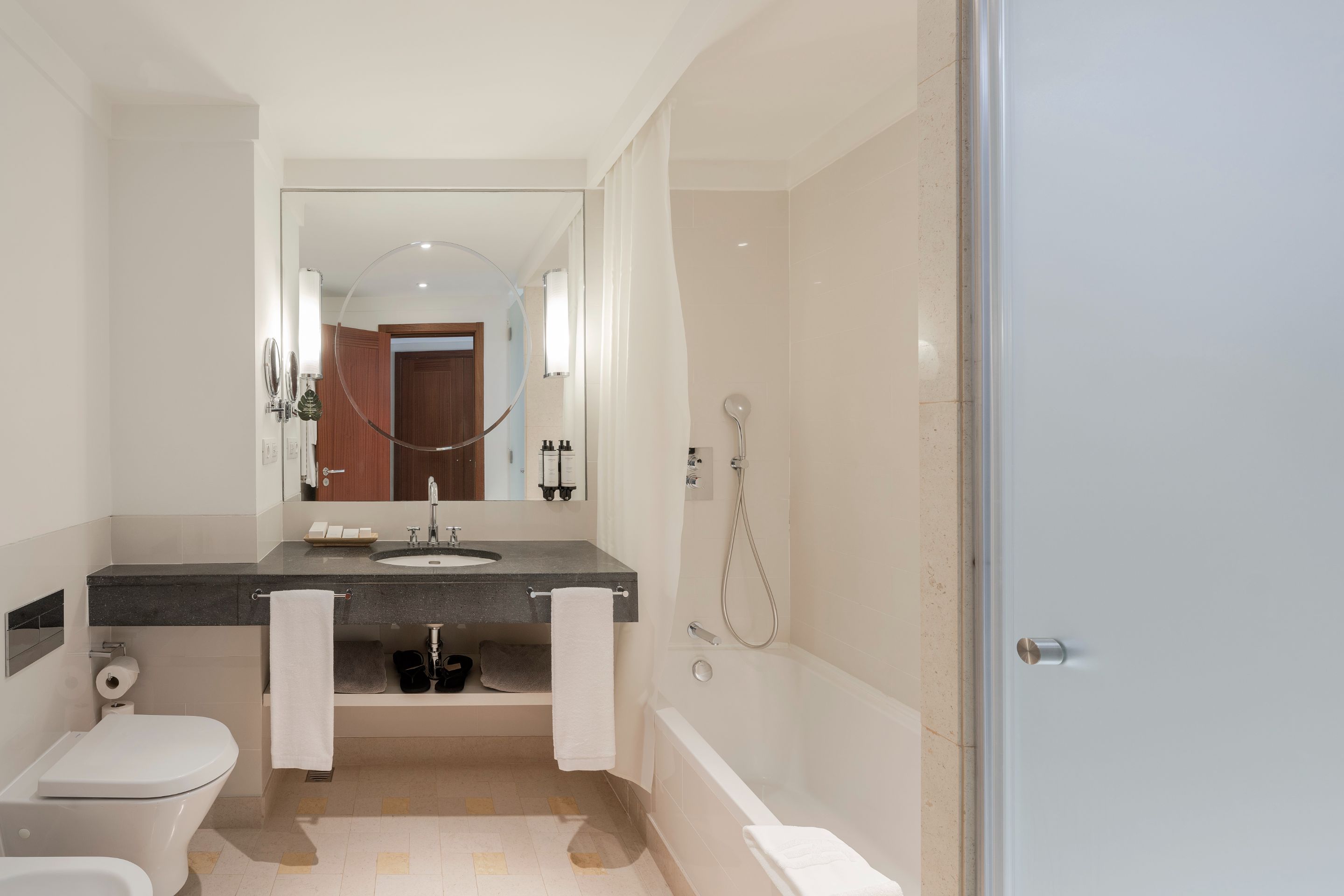 Double or Twin Garden View