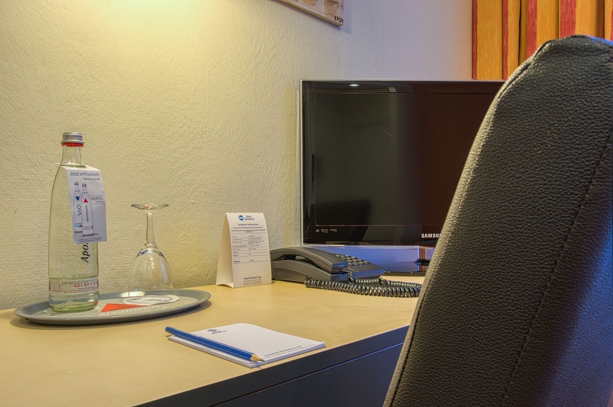 Family Room Two Double Beds