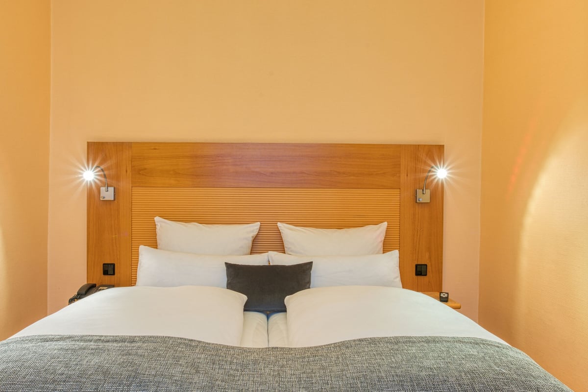 Family Room Two Double Beds