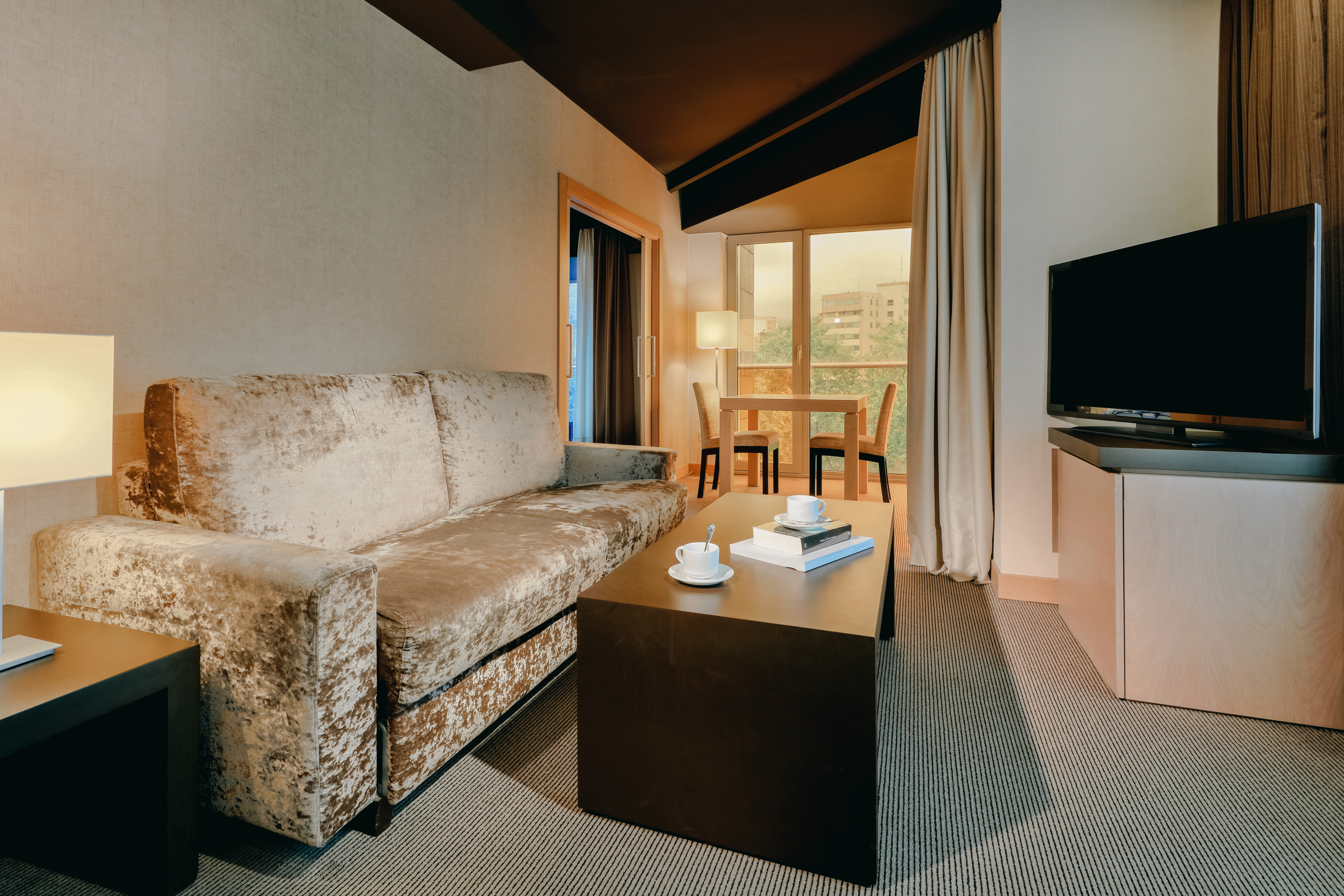 Junior Suite with Views